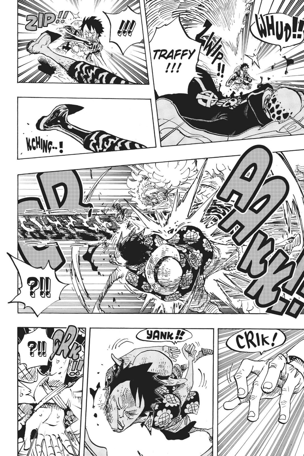 One Piece Chapter 760 - Page 9