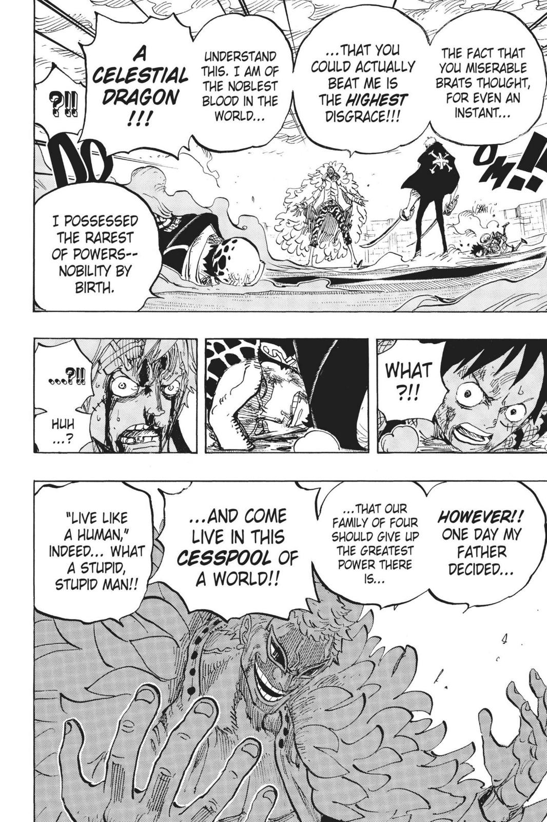 One Piece Chapter 760 - Page 11