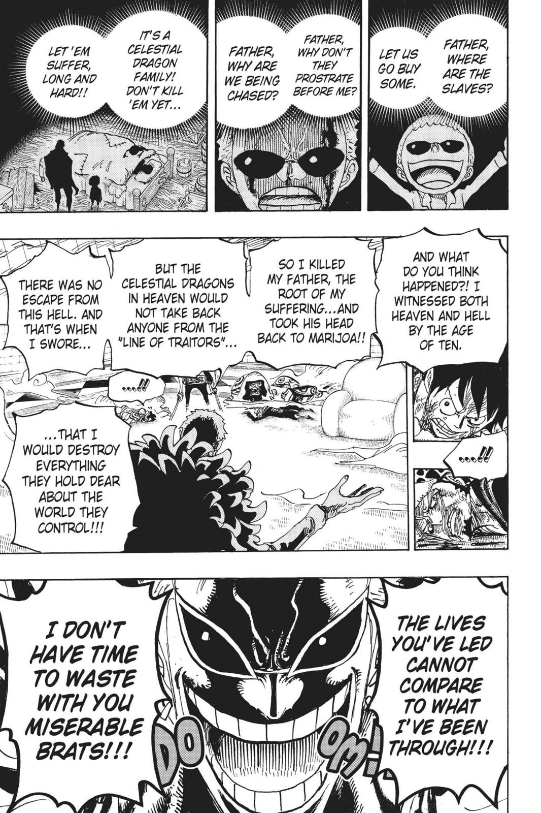 One Piece Chapter 760 - Page 12