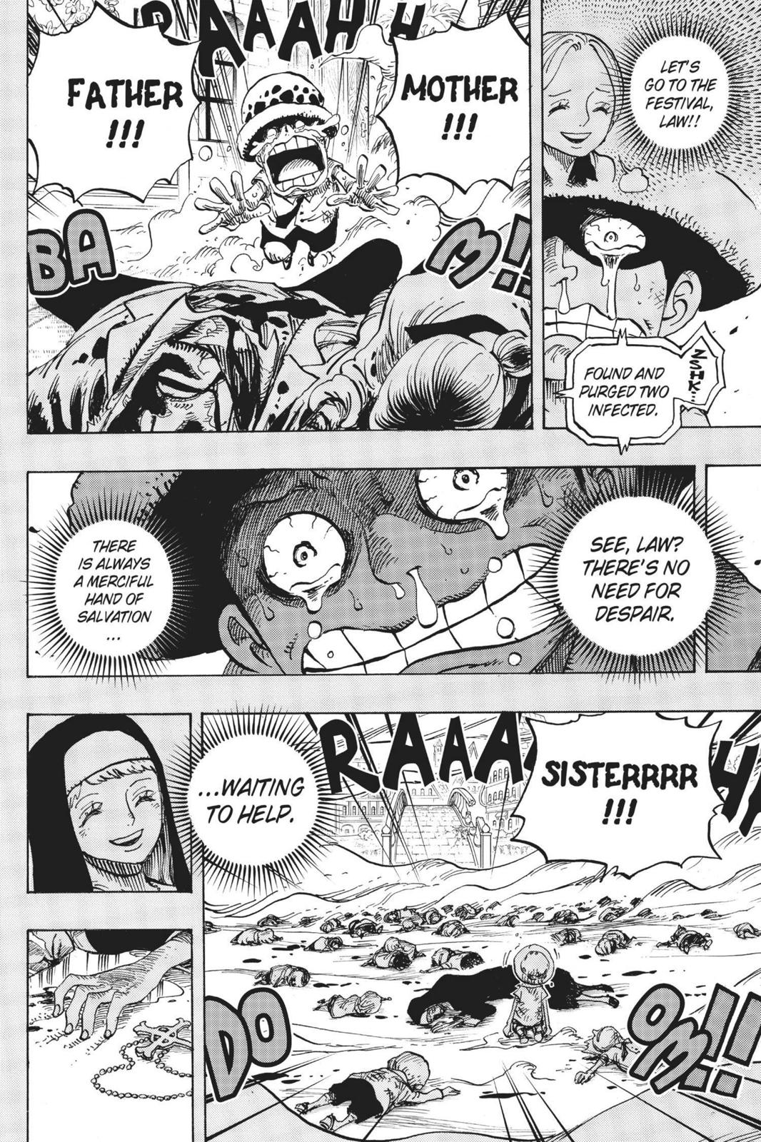 One Piece Chapter 762 - Page 13