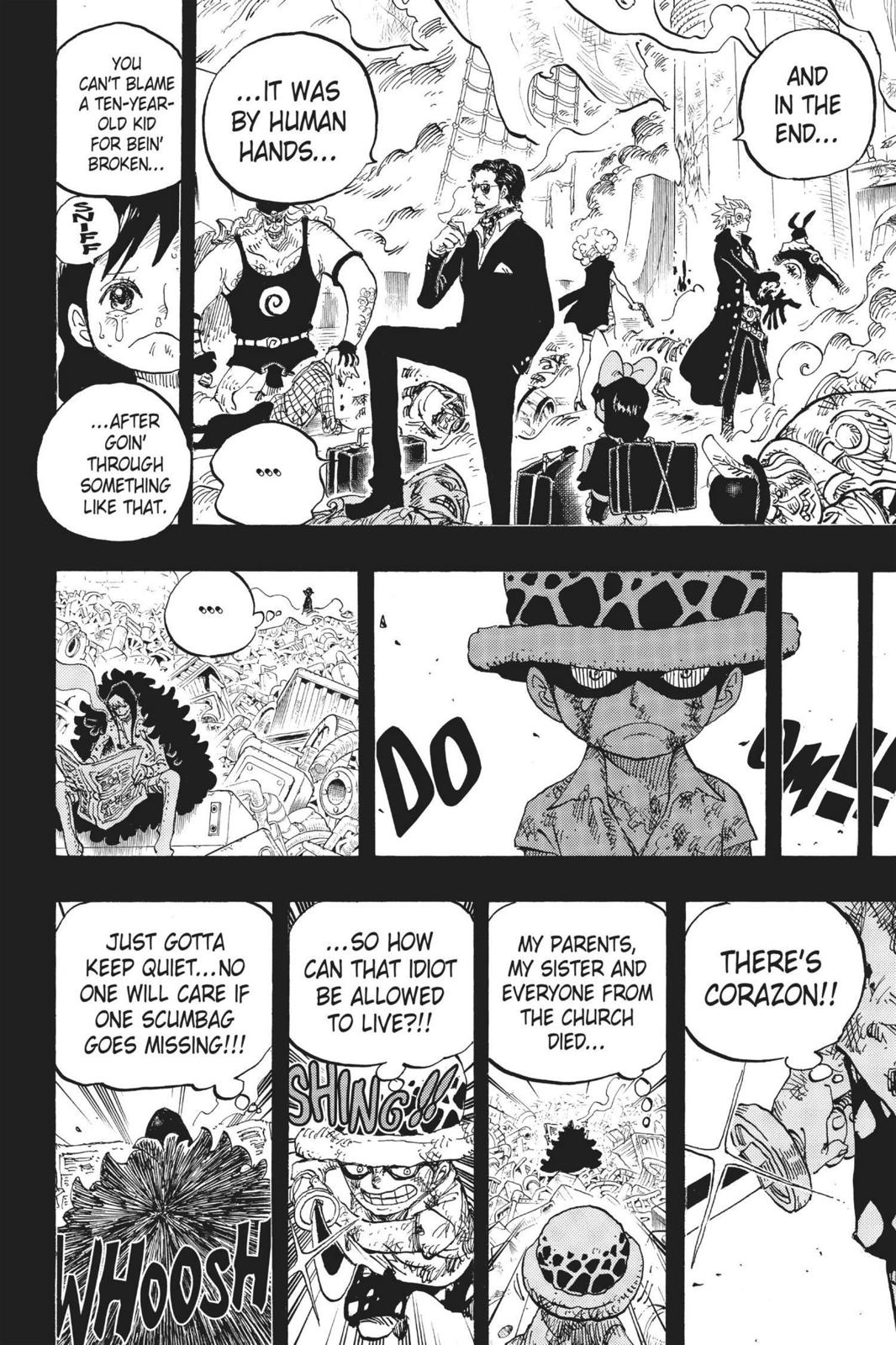 One Piece Chapter 762 - Page 15