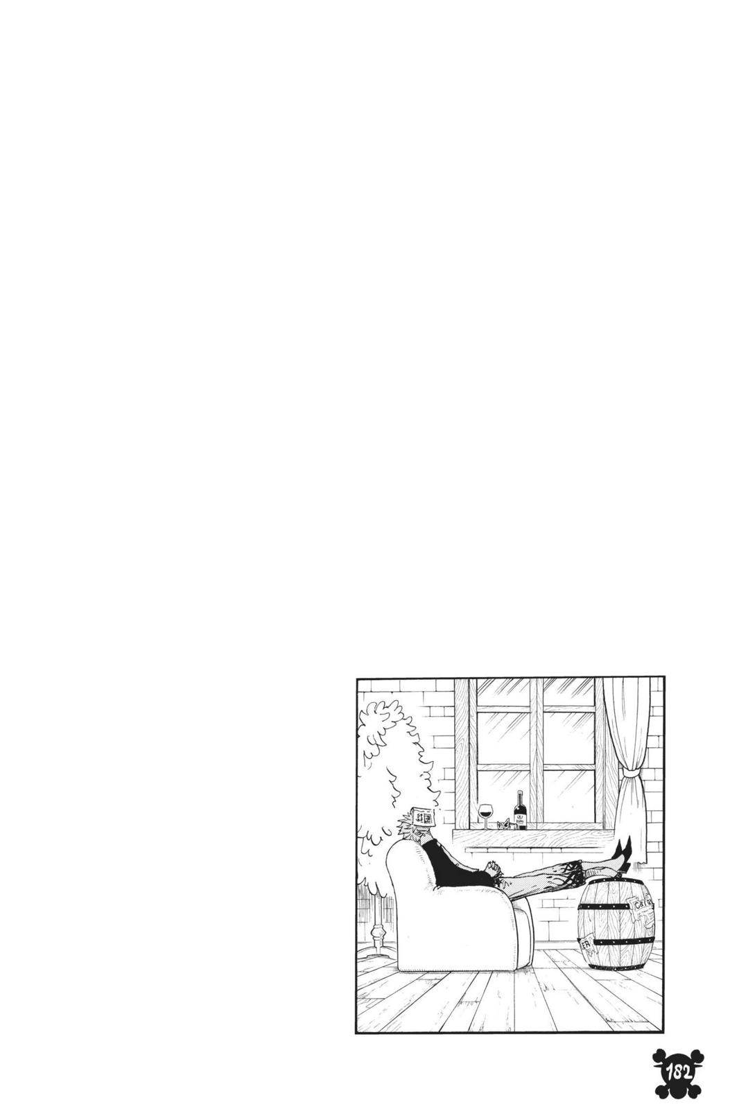 One Piece Chapter 762 - Page 17