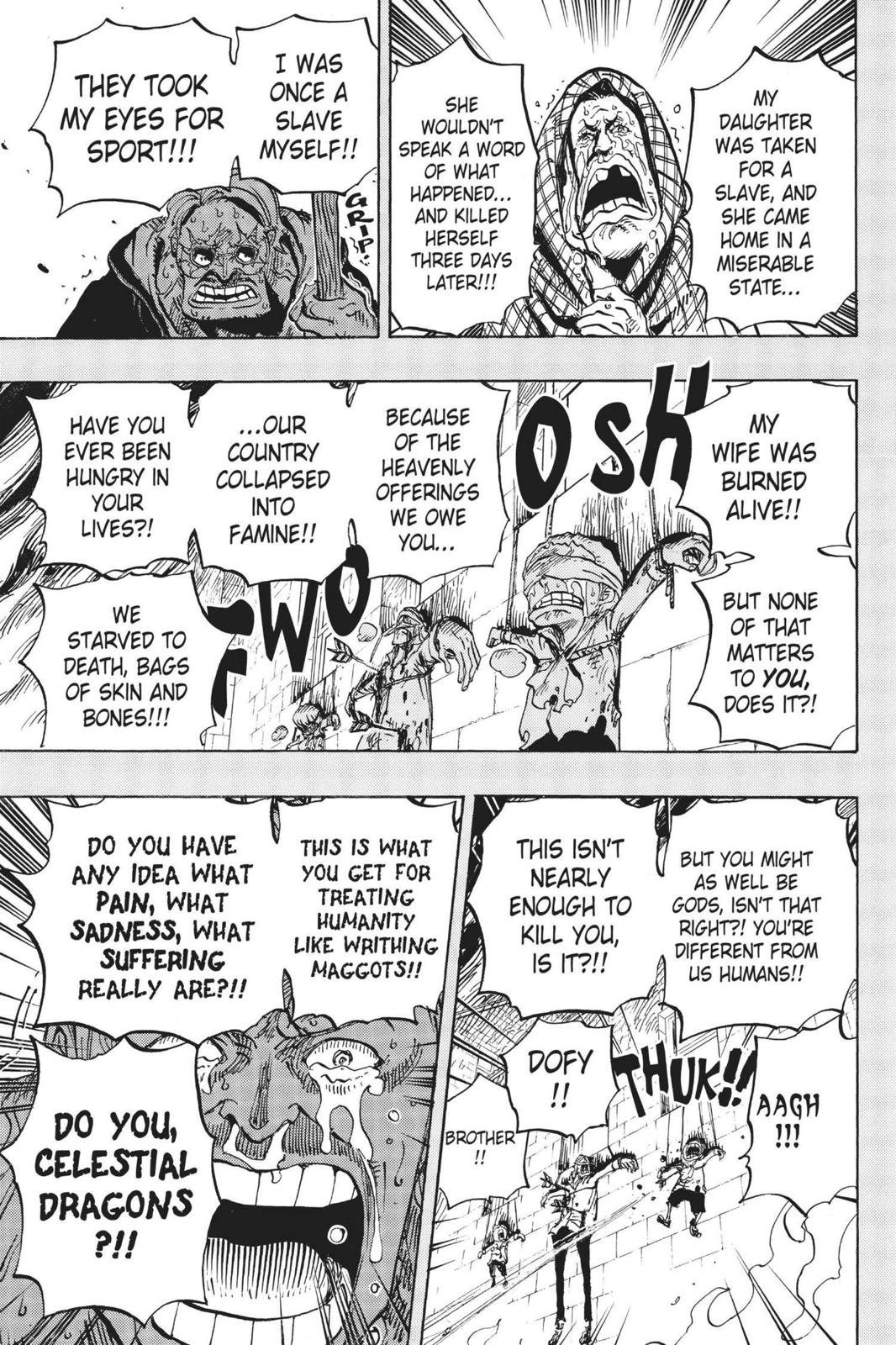 One Piece Chapter 763 - Page 3