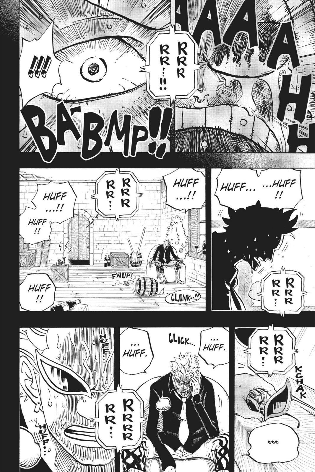 One Piece Chapter 763 - Page 4