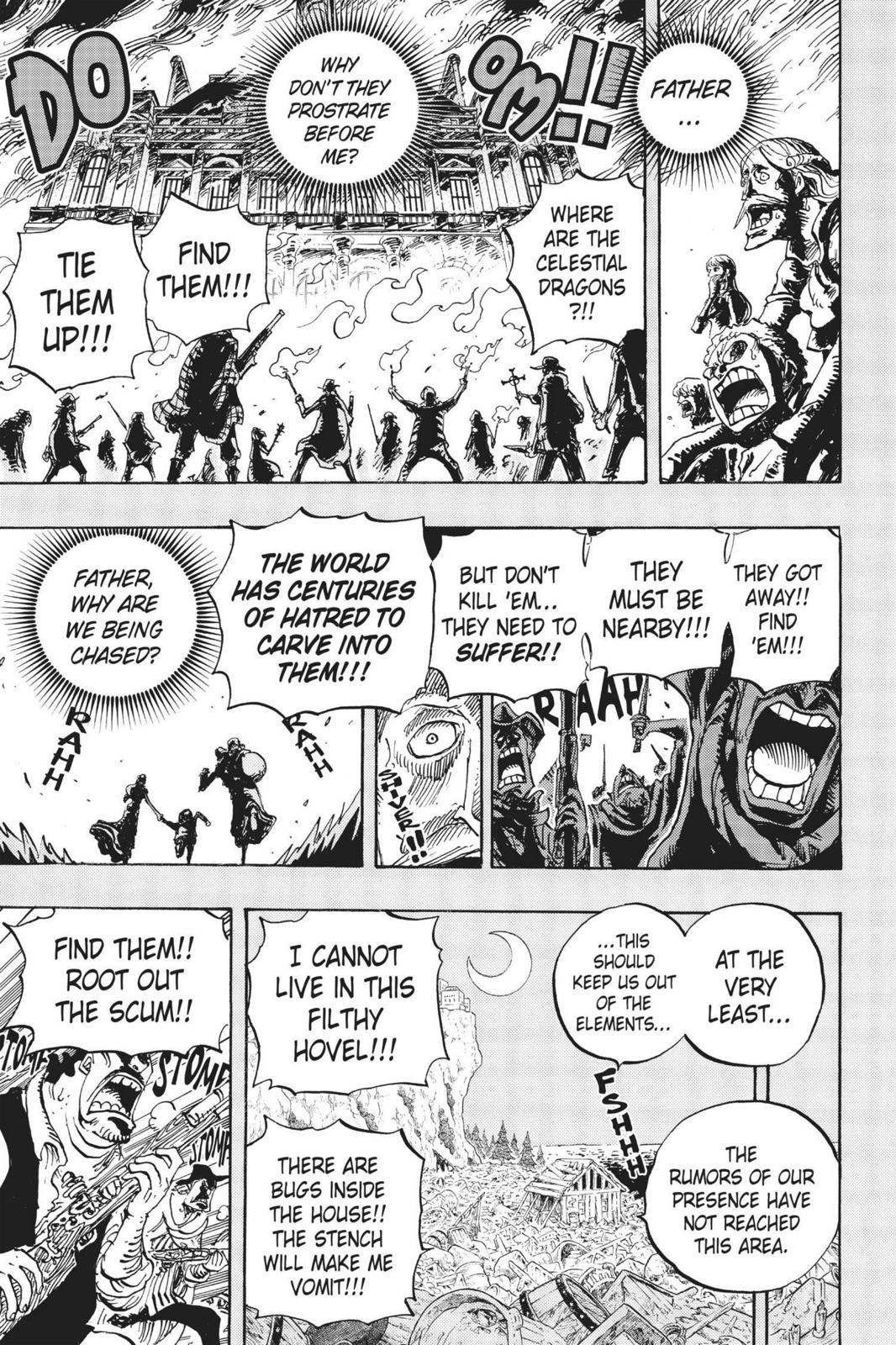 One Piece Chapter 763 - Page 7