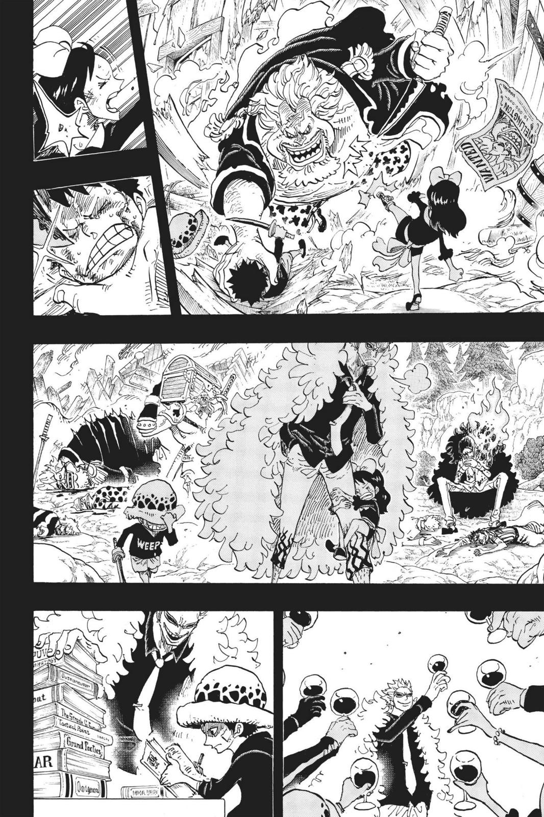 One Piece Chapter 763 - Page 14