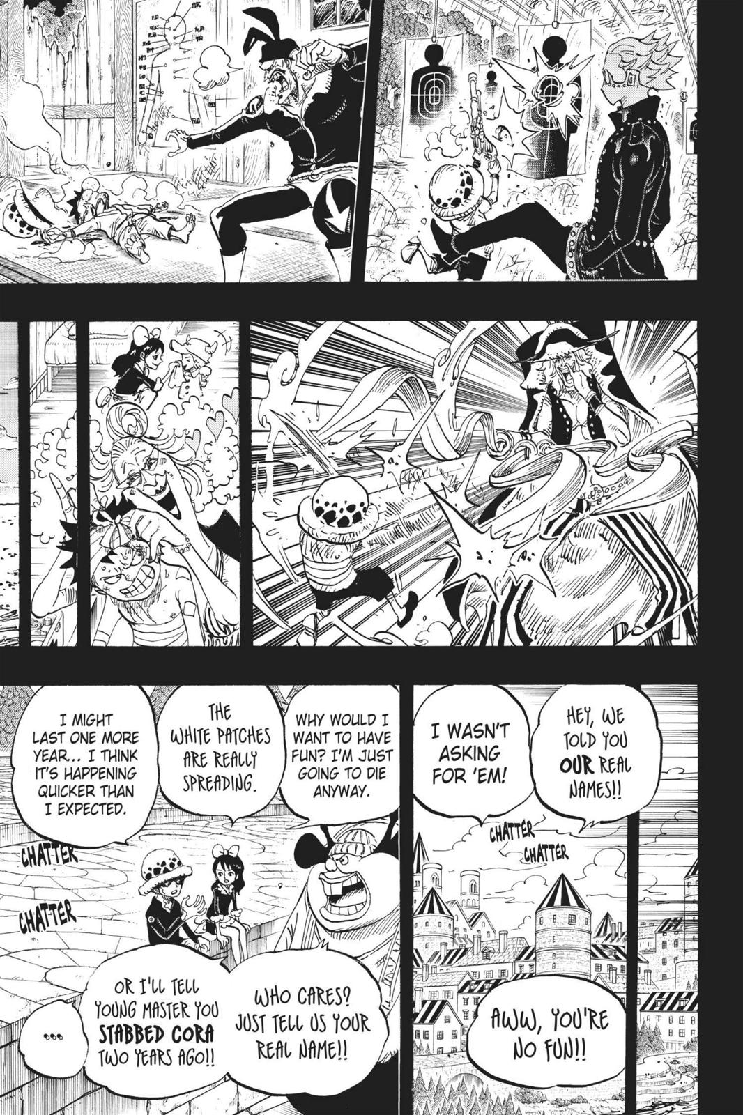 One Piece Chapter 763 - Page 15