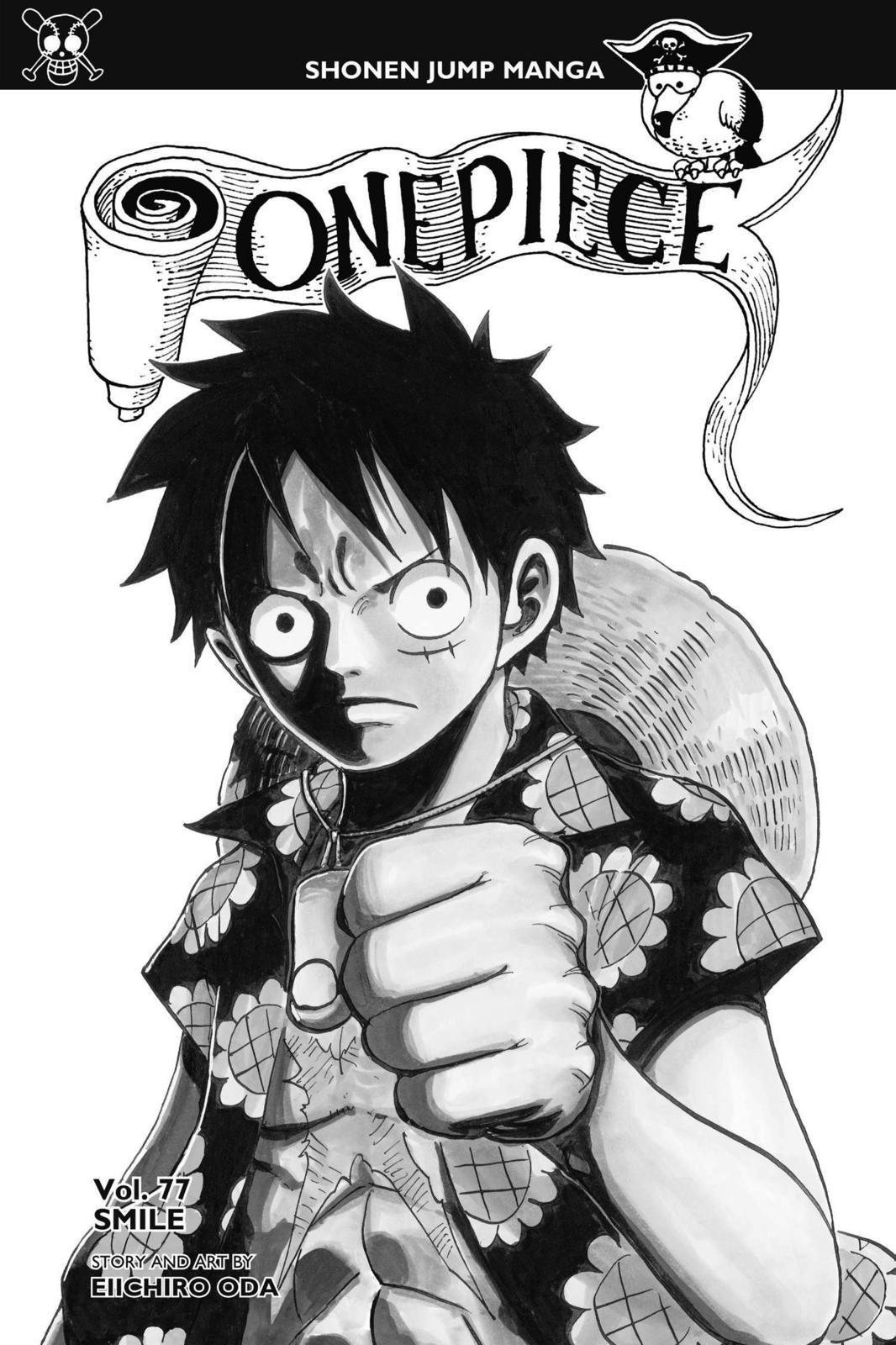 One Piece Chapter 764 - Page 4