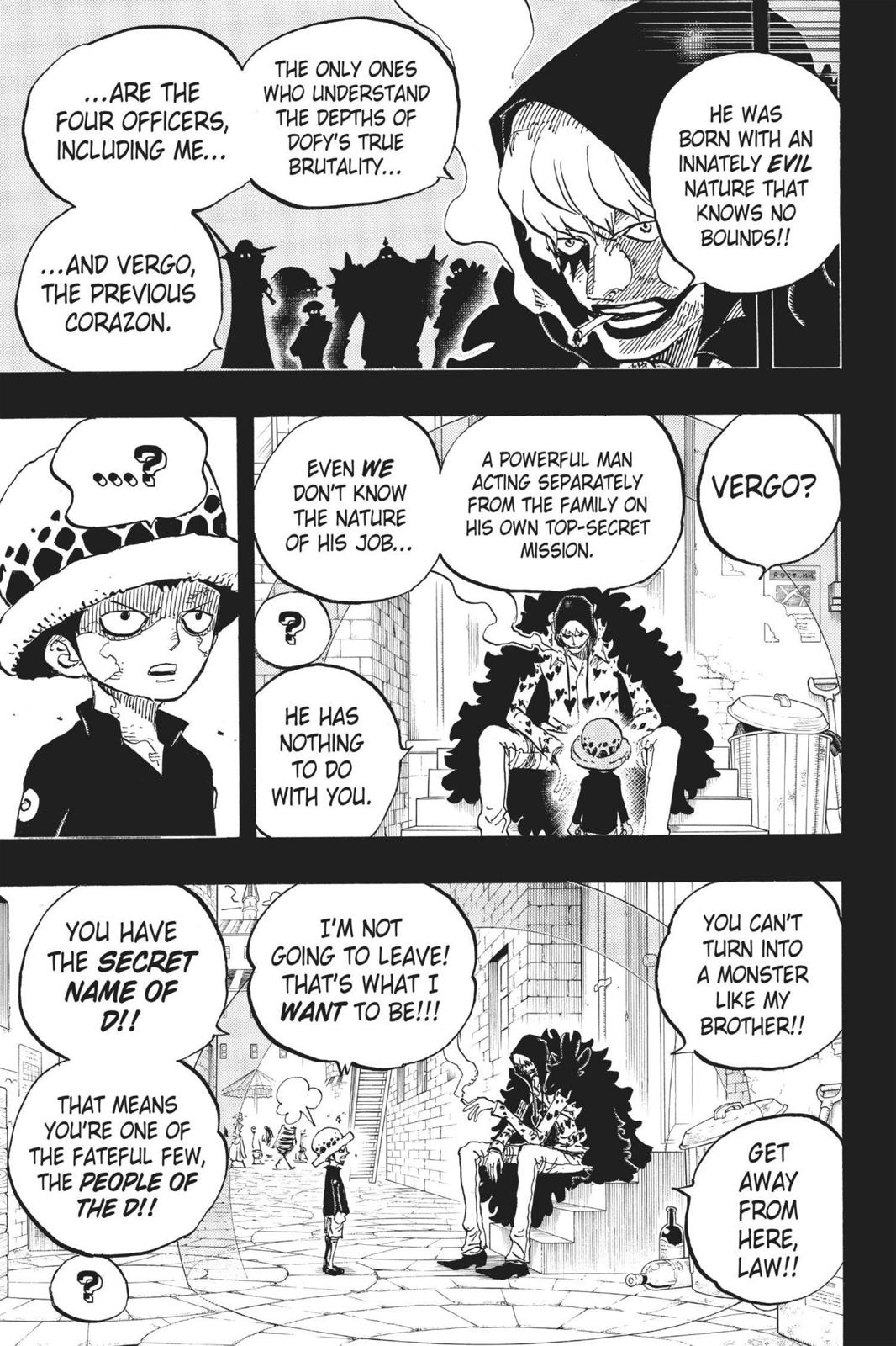 One Piece Chapter 764 - Page 14