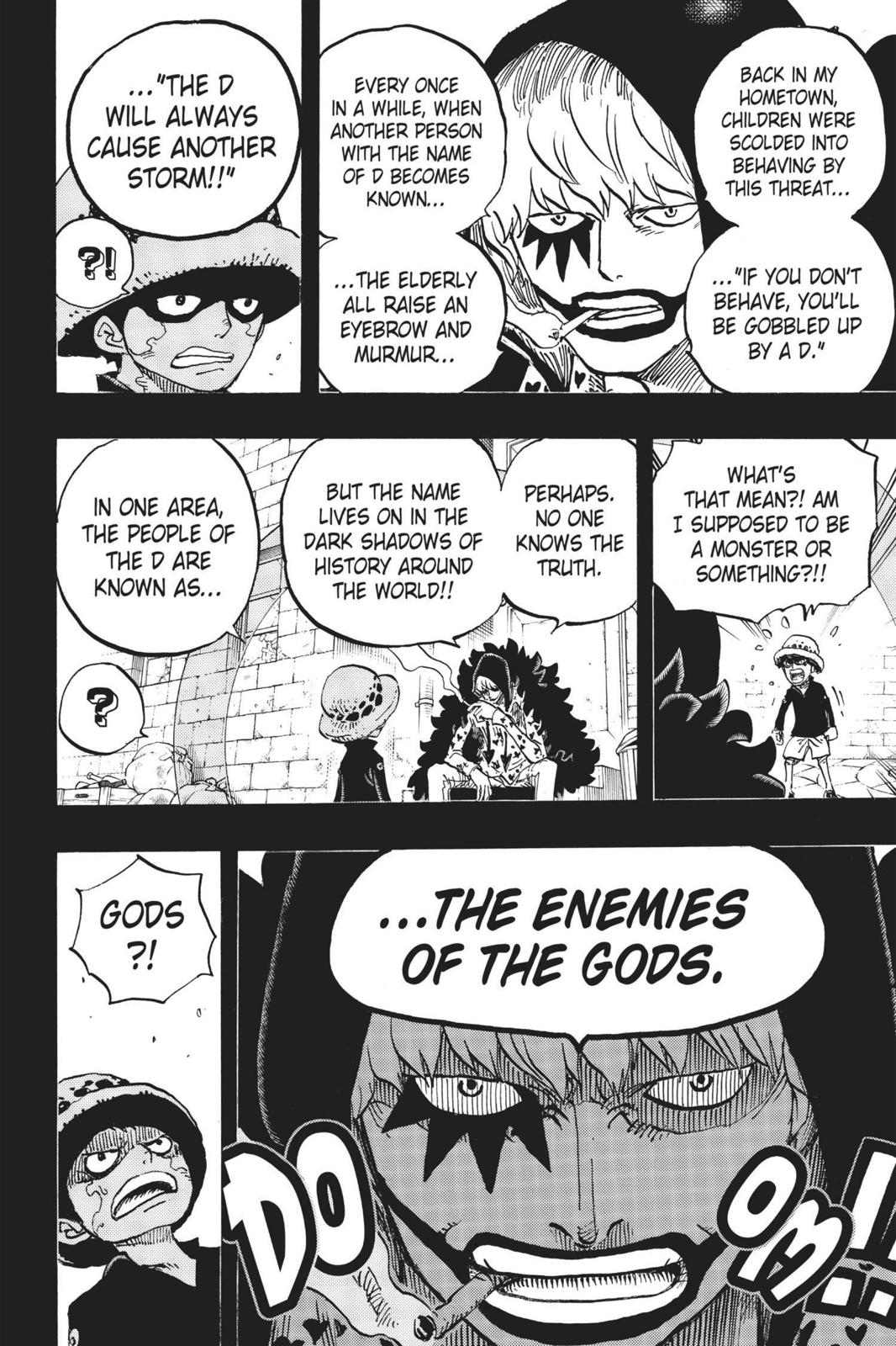 One Piece Chapter 764 - Page 15