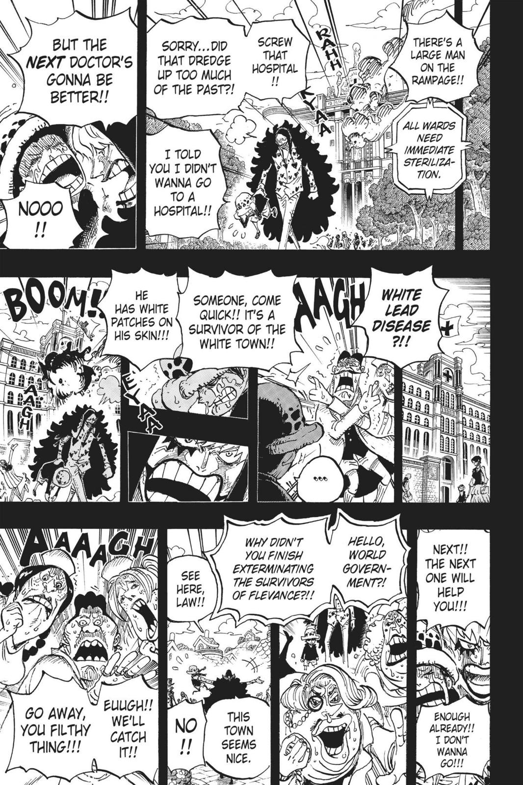 One Piece Chapter 764 - Page 24