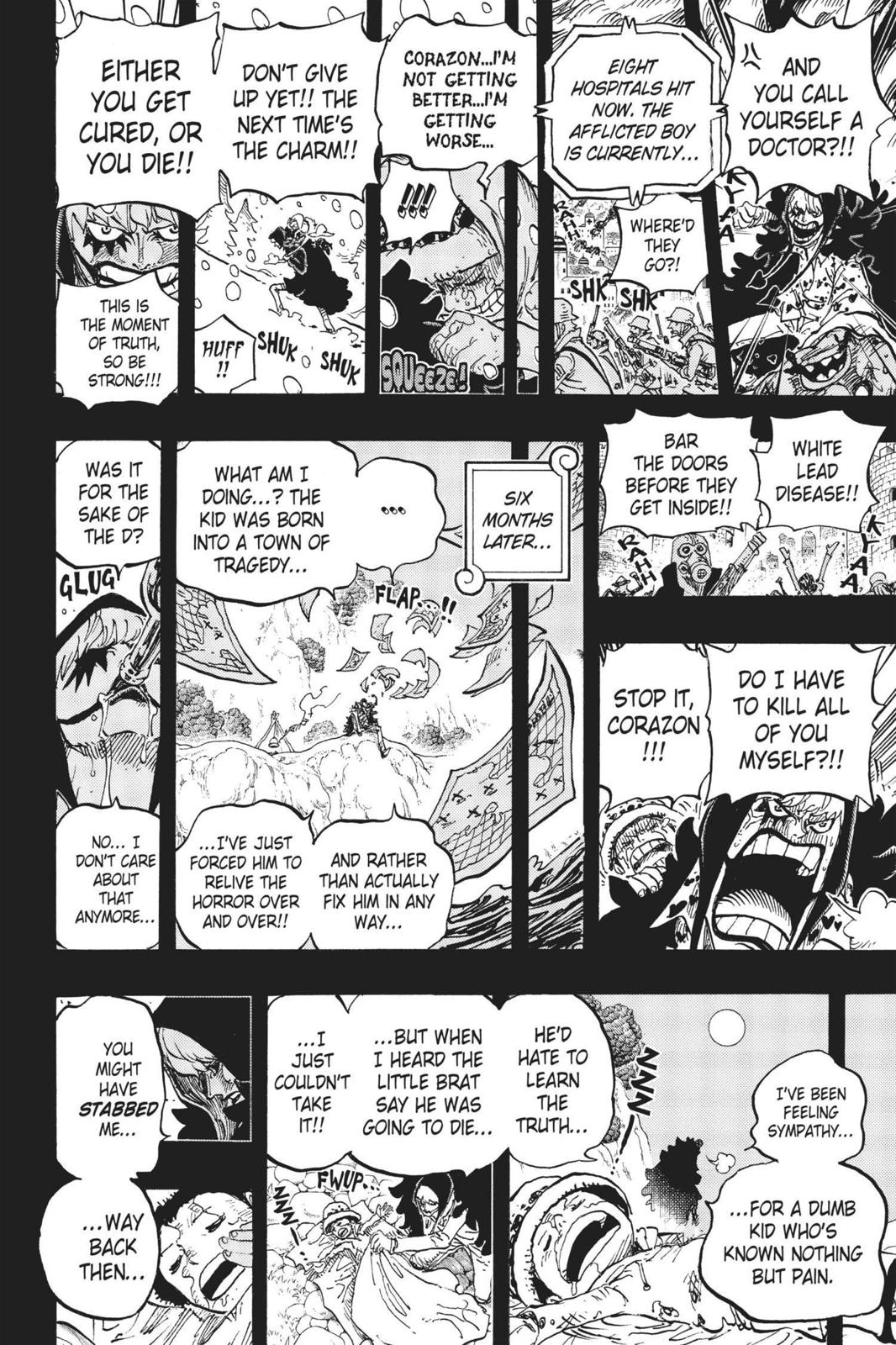 One Piece Chapter 764 - Page 25