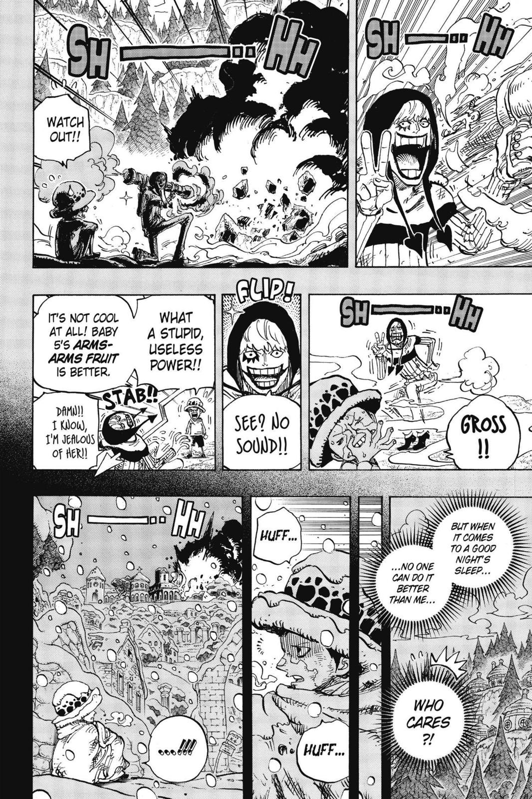 One Piece Chapter 765 - Page 14