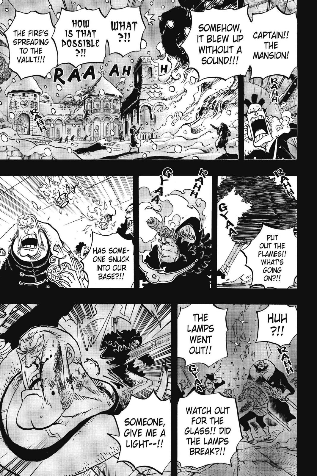 One Piece Chapter 765 - Page 15