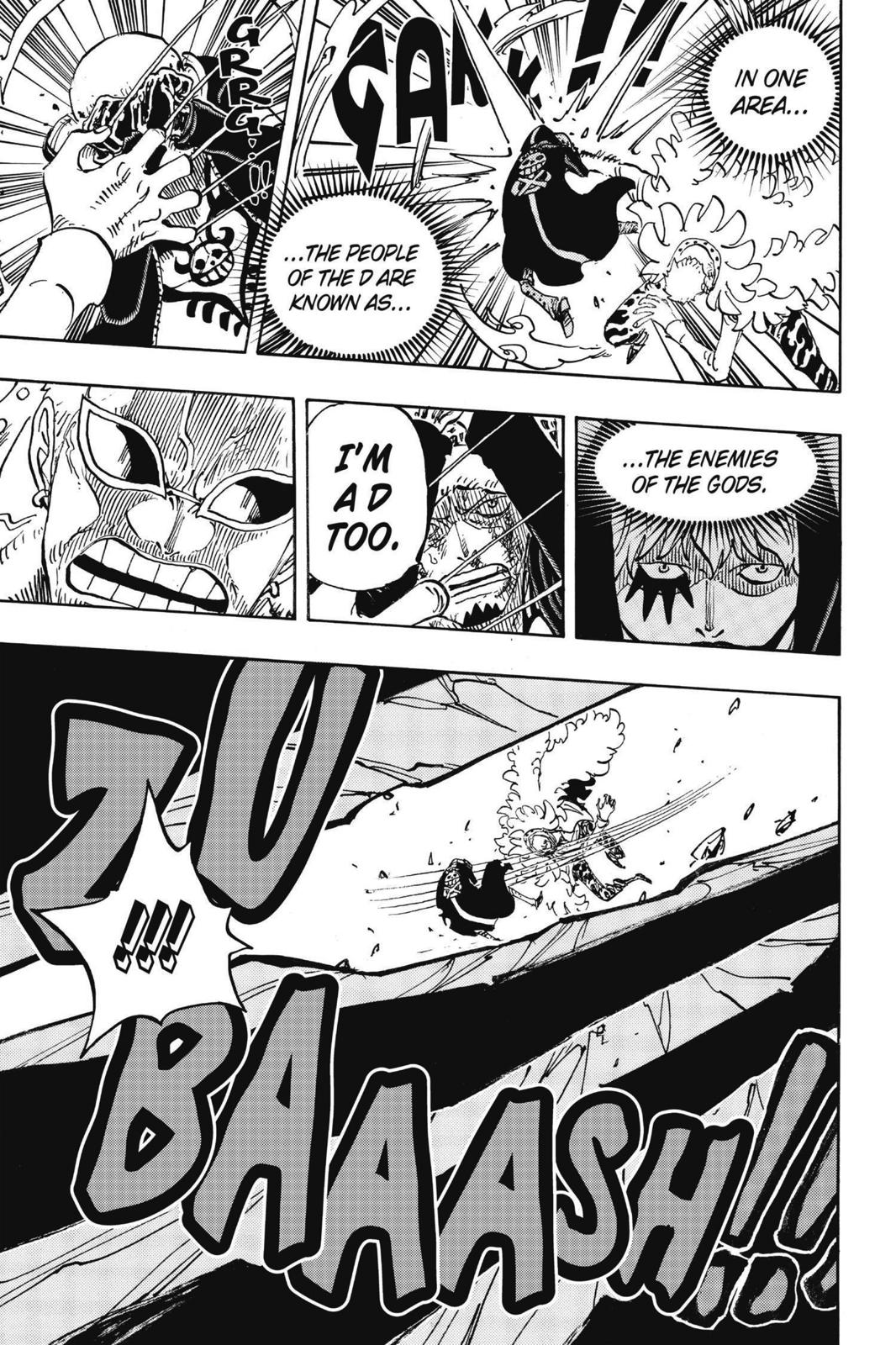 One Piece Chapter 768 - Page 5