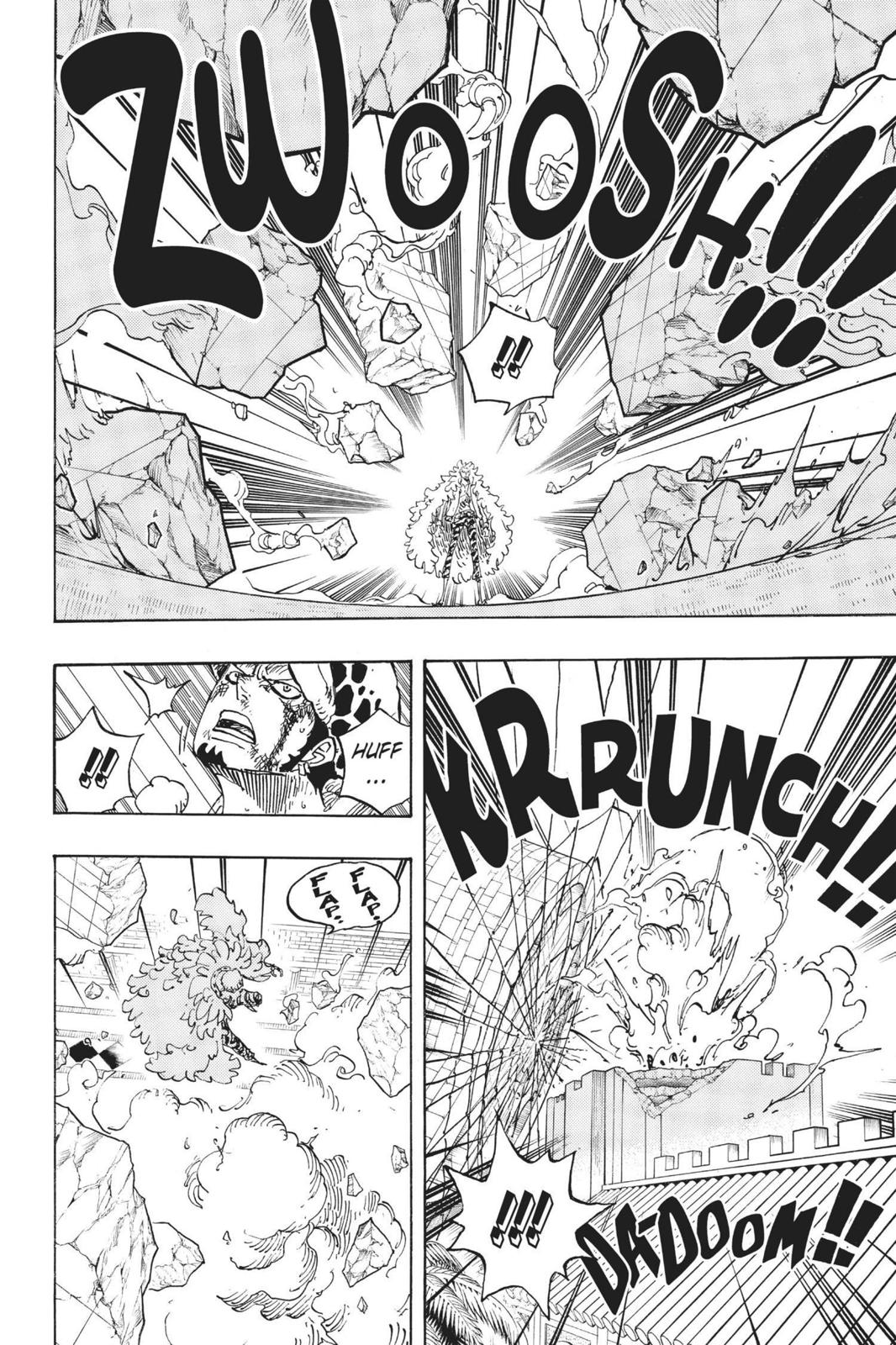 One Piece Chapter 769 - Page 4
