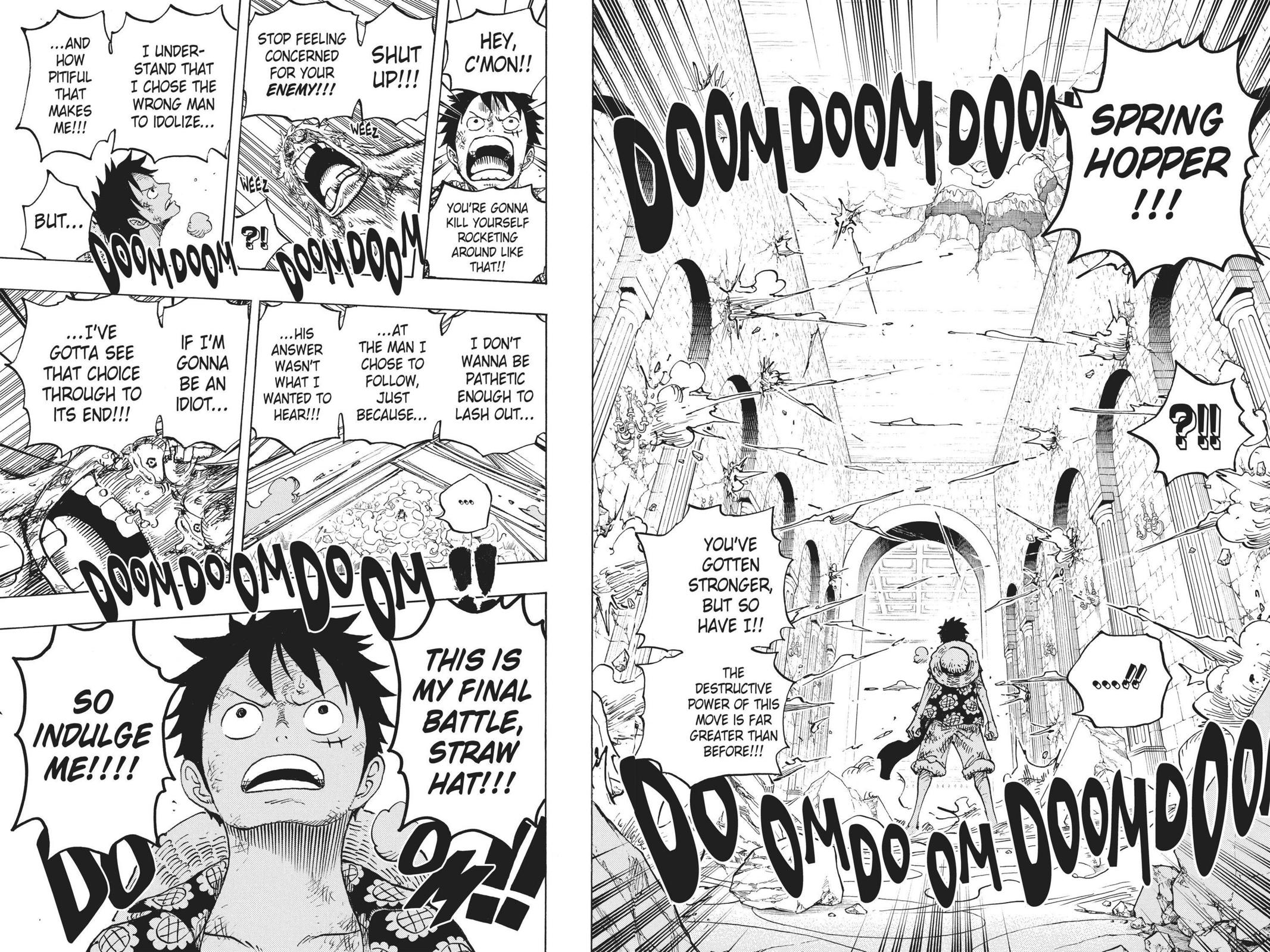 One Piece Chapter 769 - Page 16