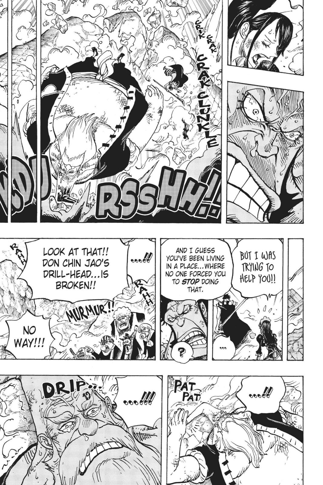 One Piece Chapter 771 - Page 13
