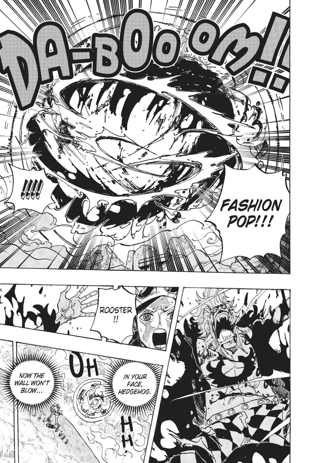 One Piece Chapter 773 - Page 13