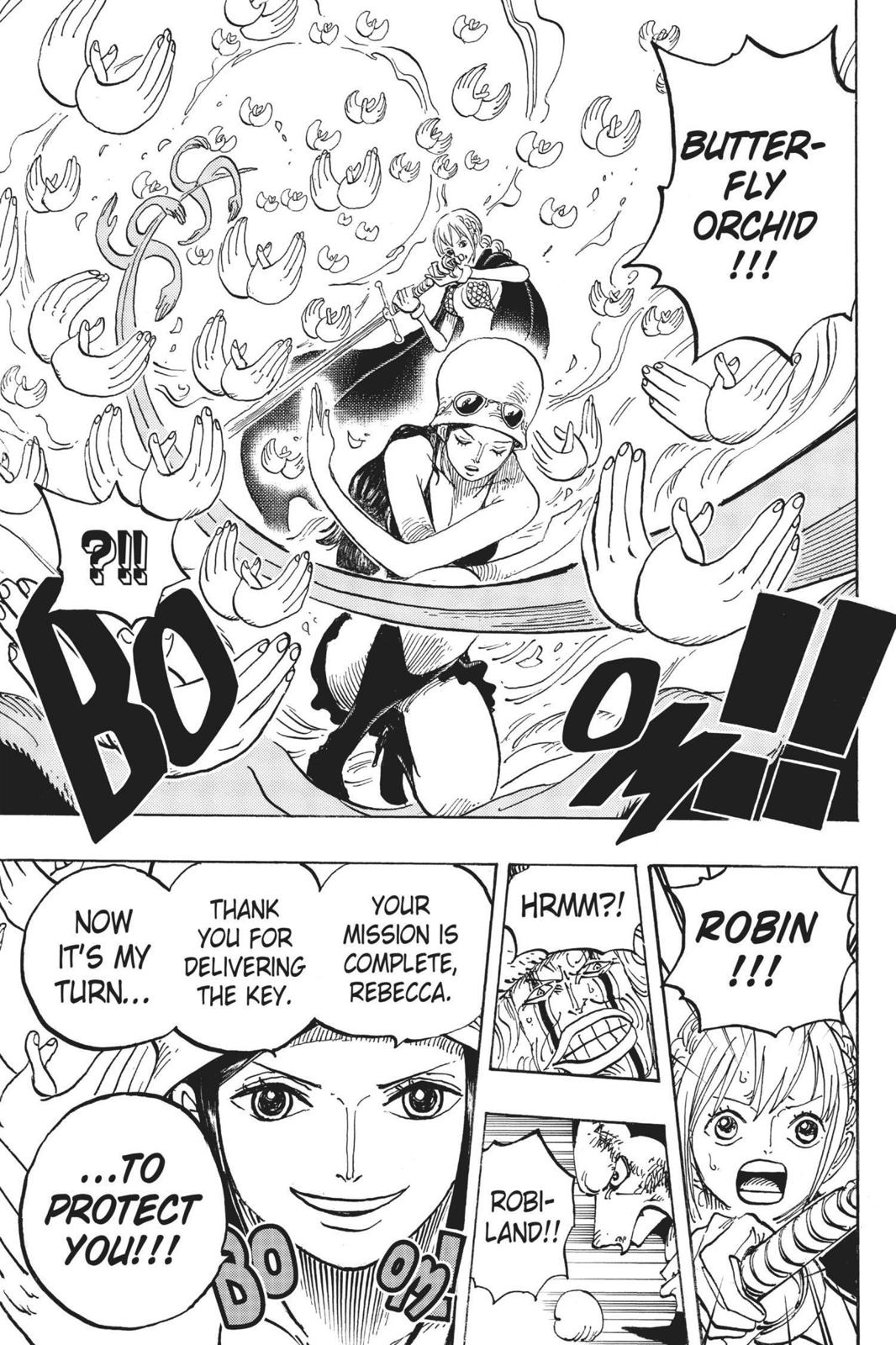 One Piece Chapter 773 - Page 17
