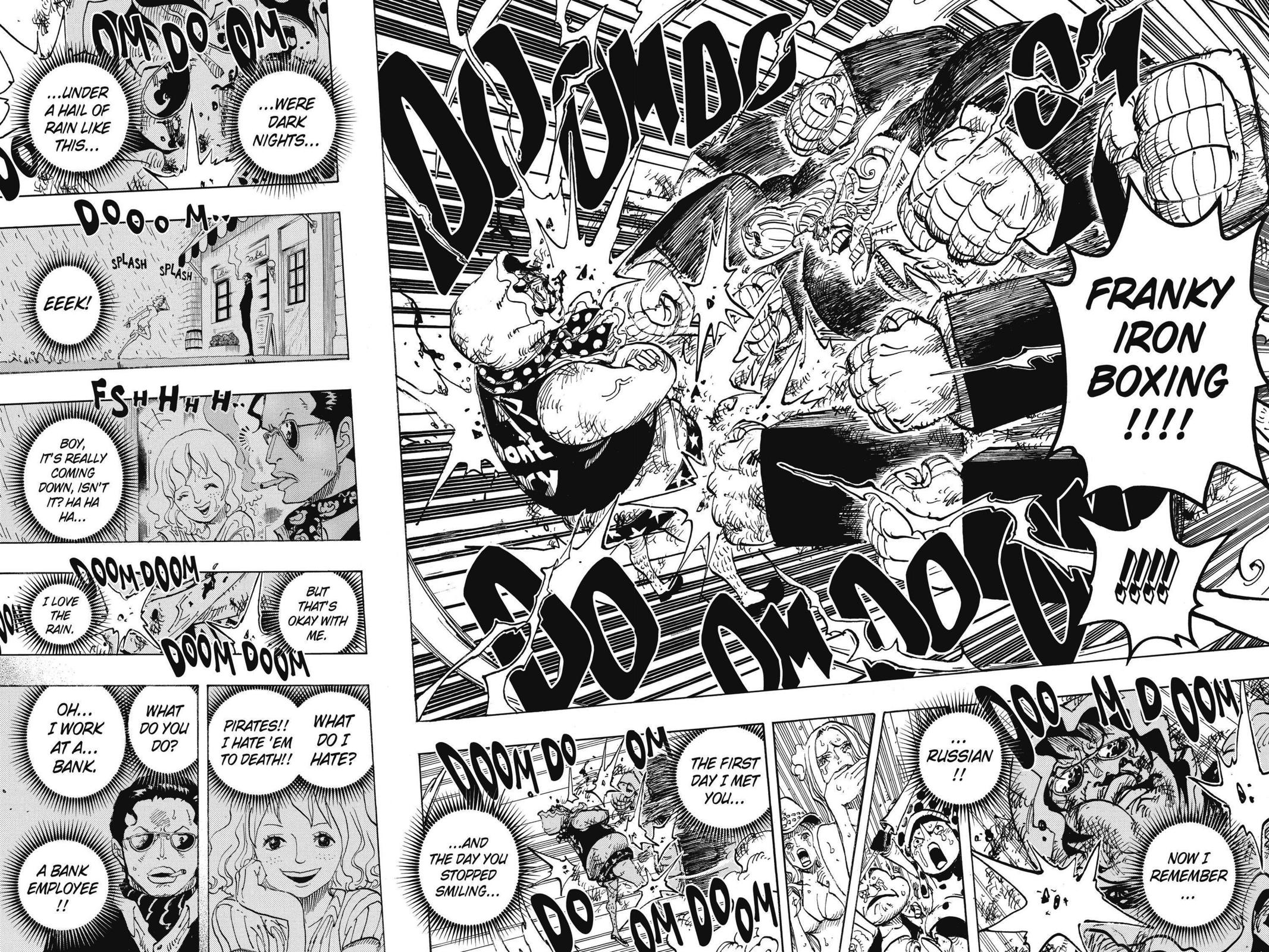 One Piece Chapter 775 - Page 12