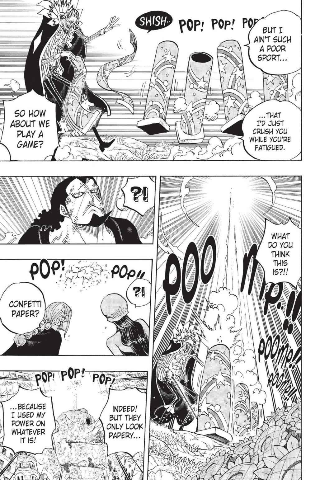One Piece Chapter 776 - Page 12