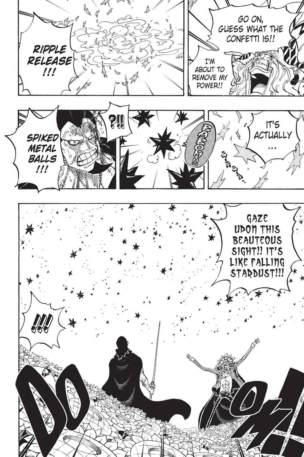 One Piece Chapter 776 - Page 13