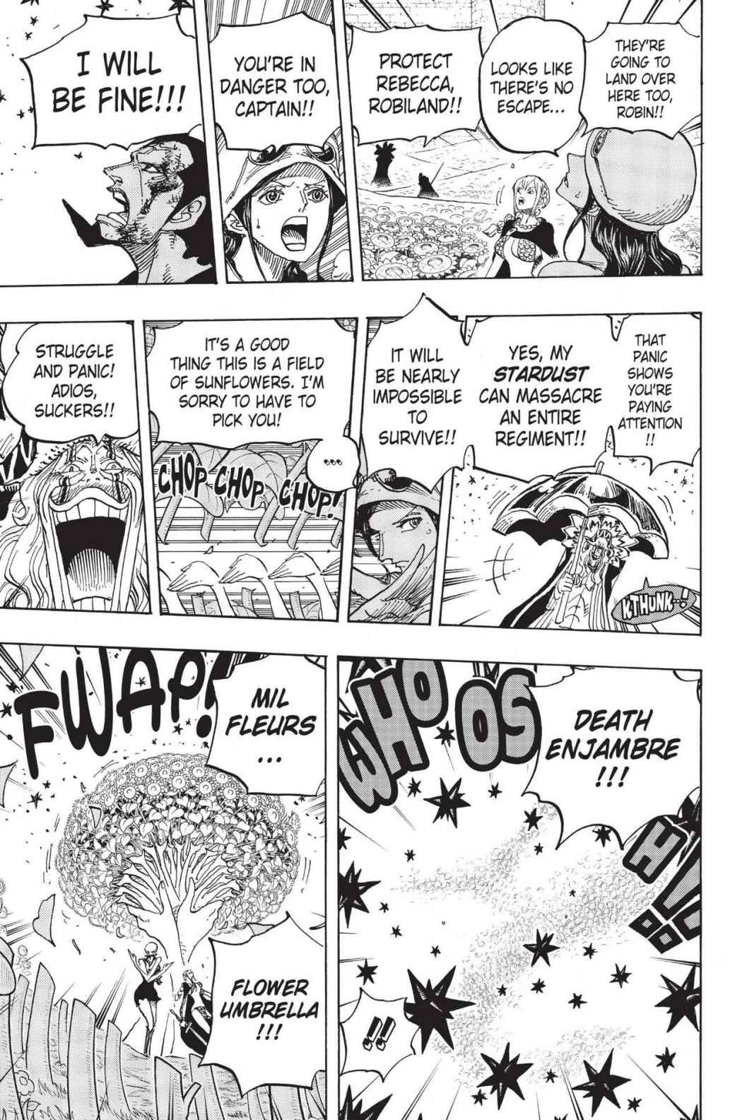 One Piece Chapter 776 - Page 14
