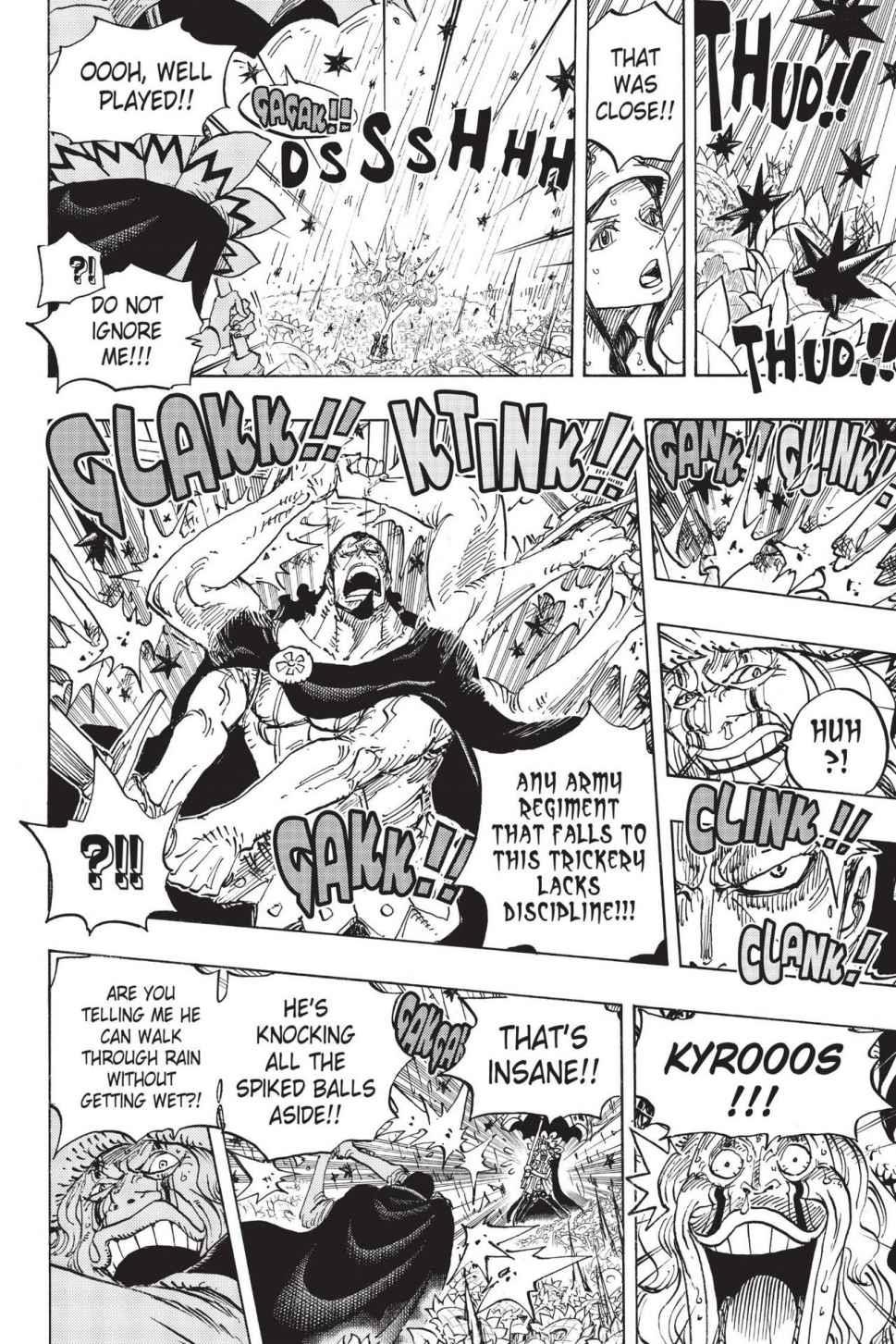 One Piece Chapter 776 - Page 15