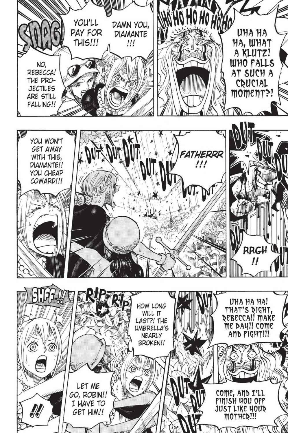 One Piece Chapter 776 - Page 17