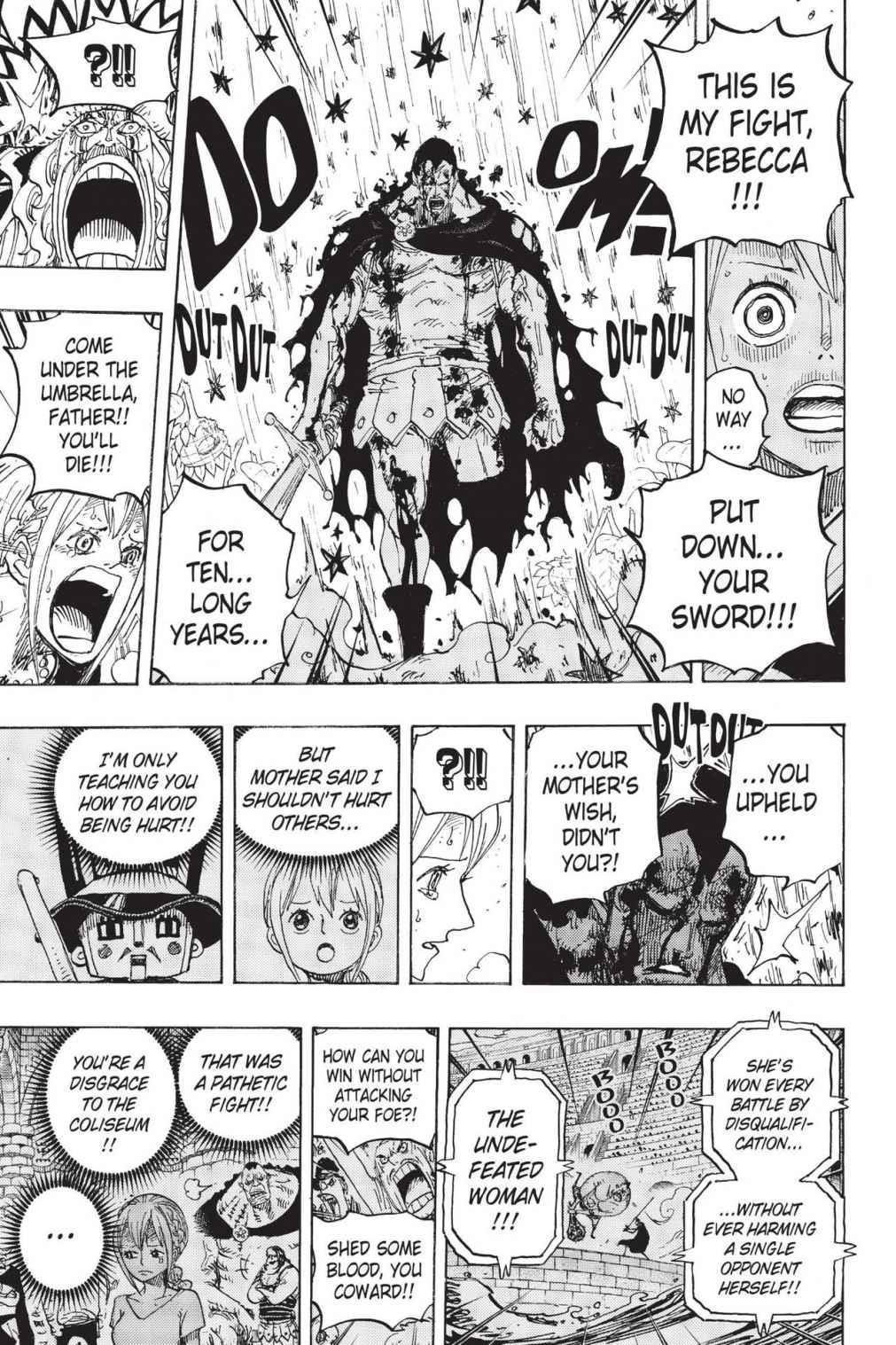 One Piece Chapter 776 - Page 18
