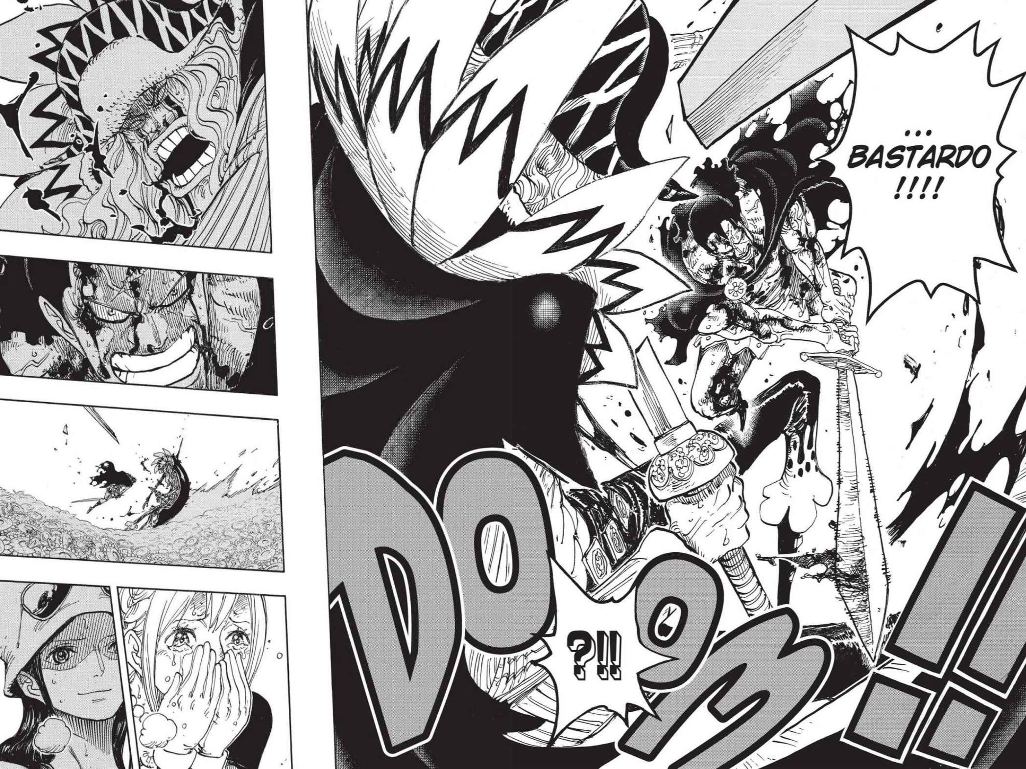 One Piece Chapter 776 - Page 23