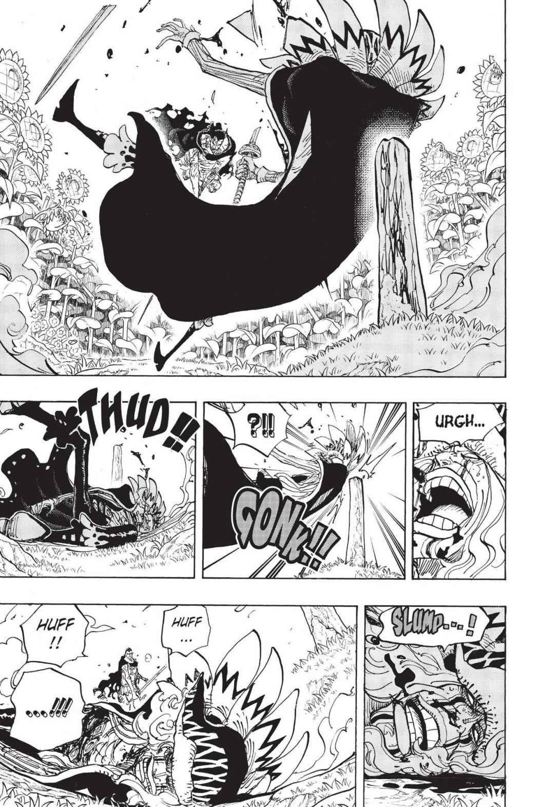 One Piece Chapter 777 - Page 3