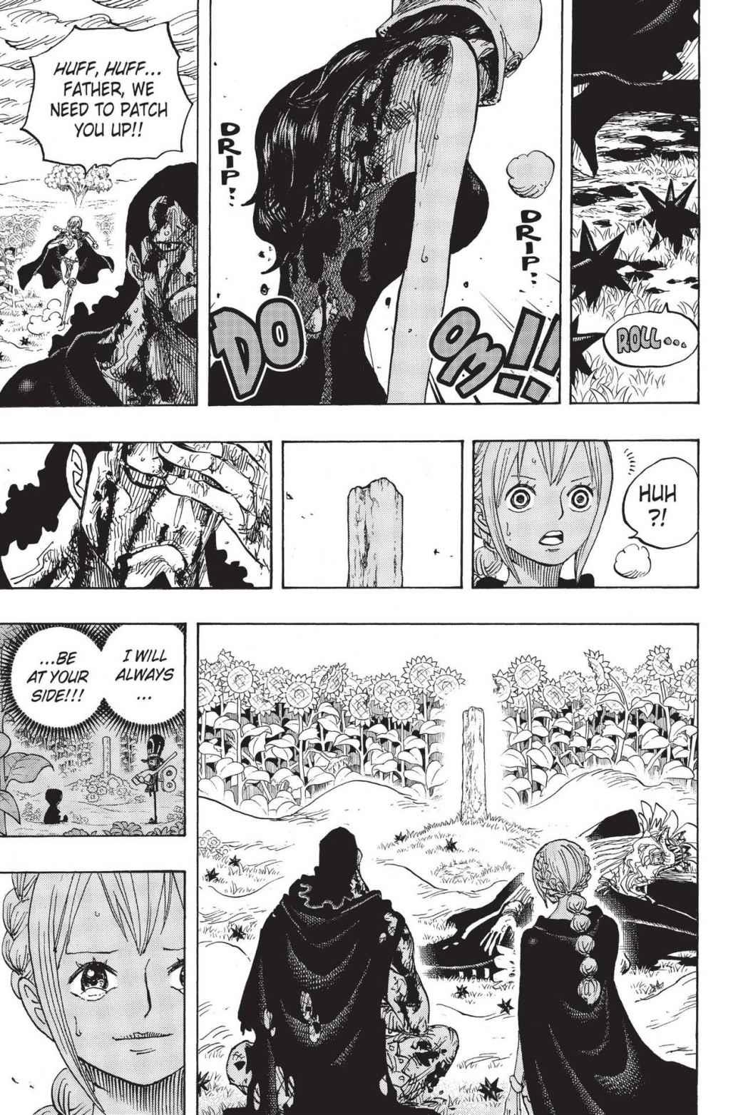 One Piece Chapter 777 - Page 5