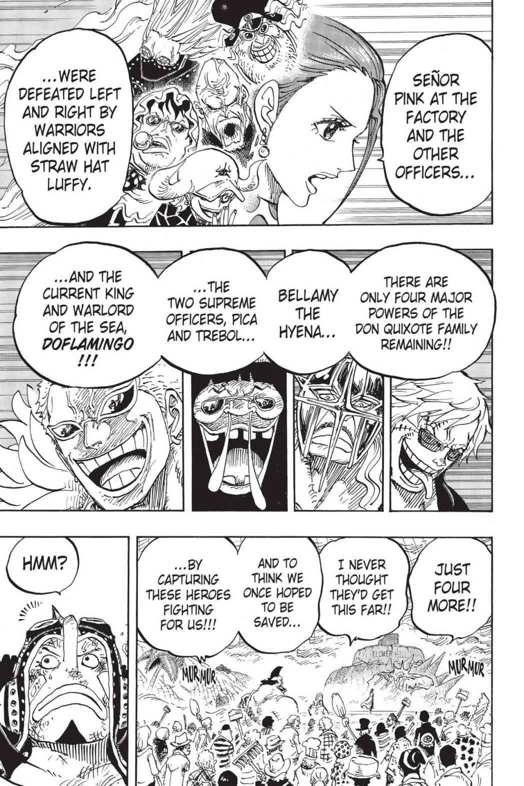 One Piece Chapter 777 - Page 7