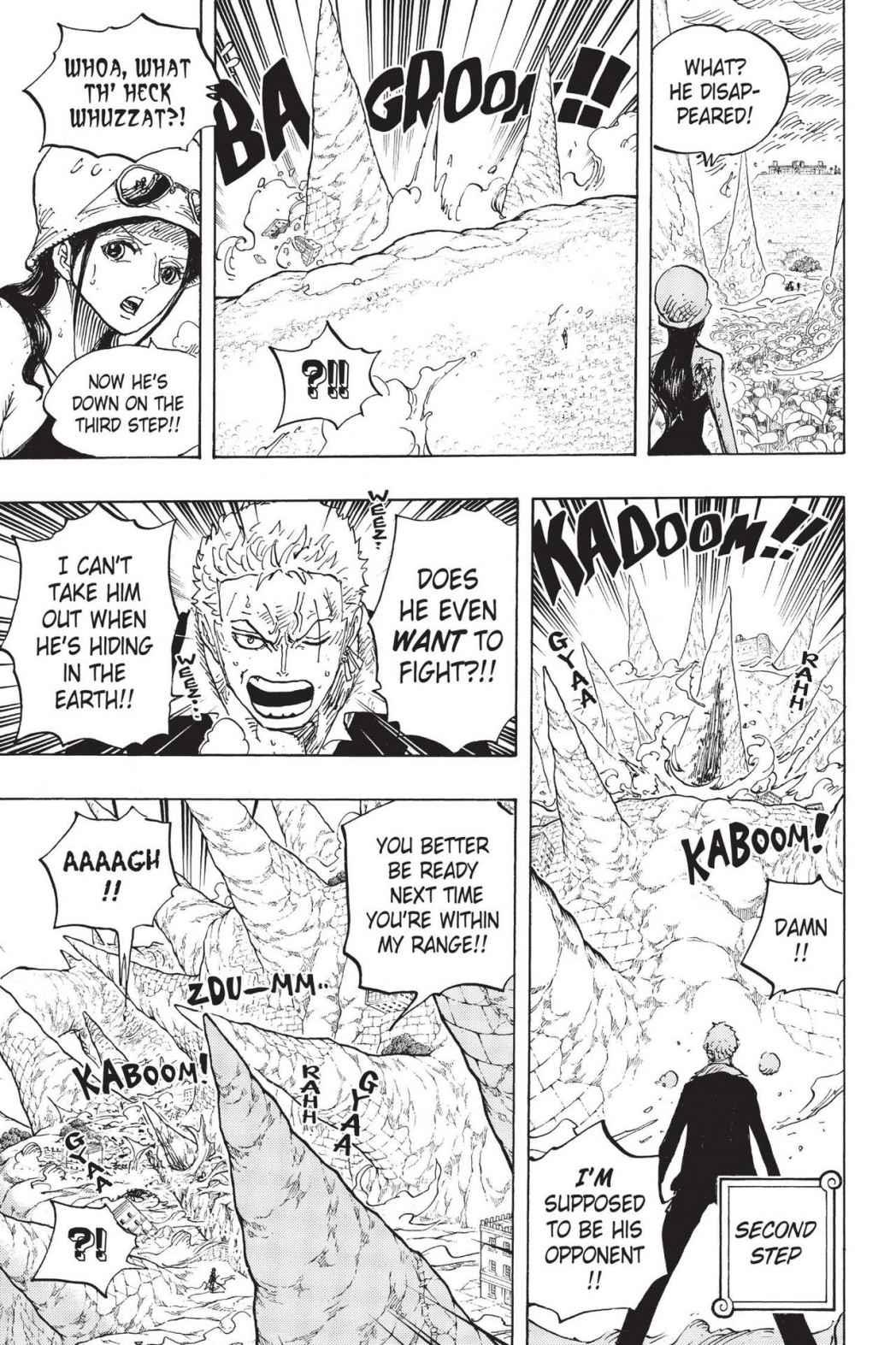 One Piece Chapter 777 - Page 11
