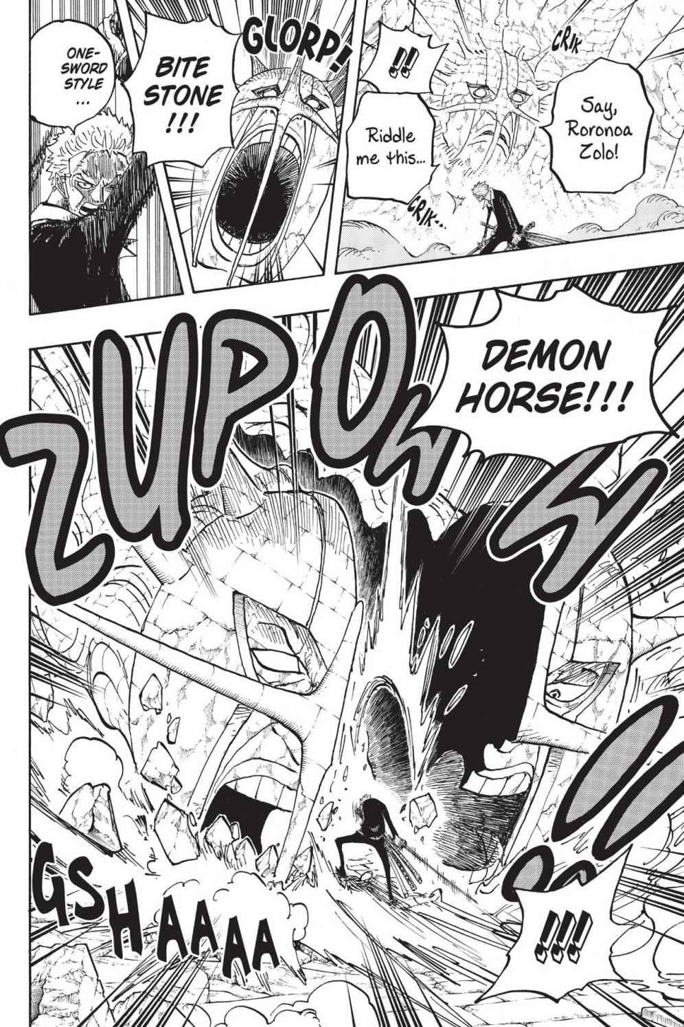 One Piece Chapter 777 - Page 14