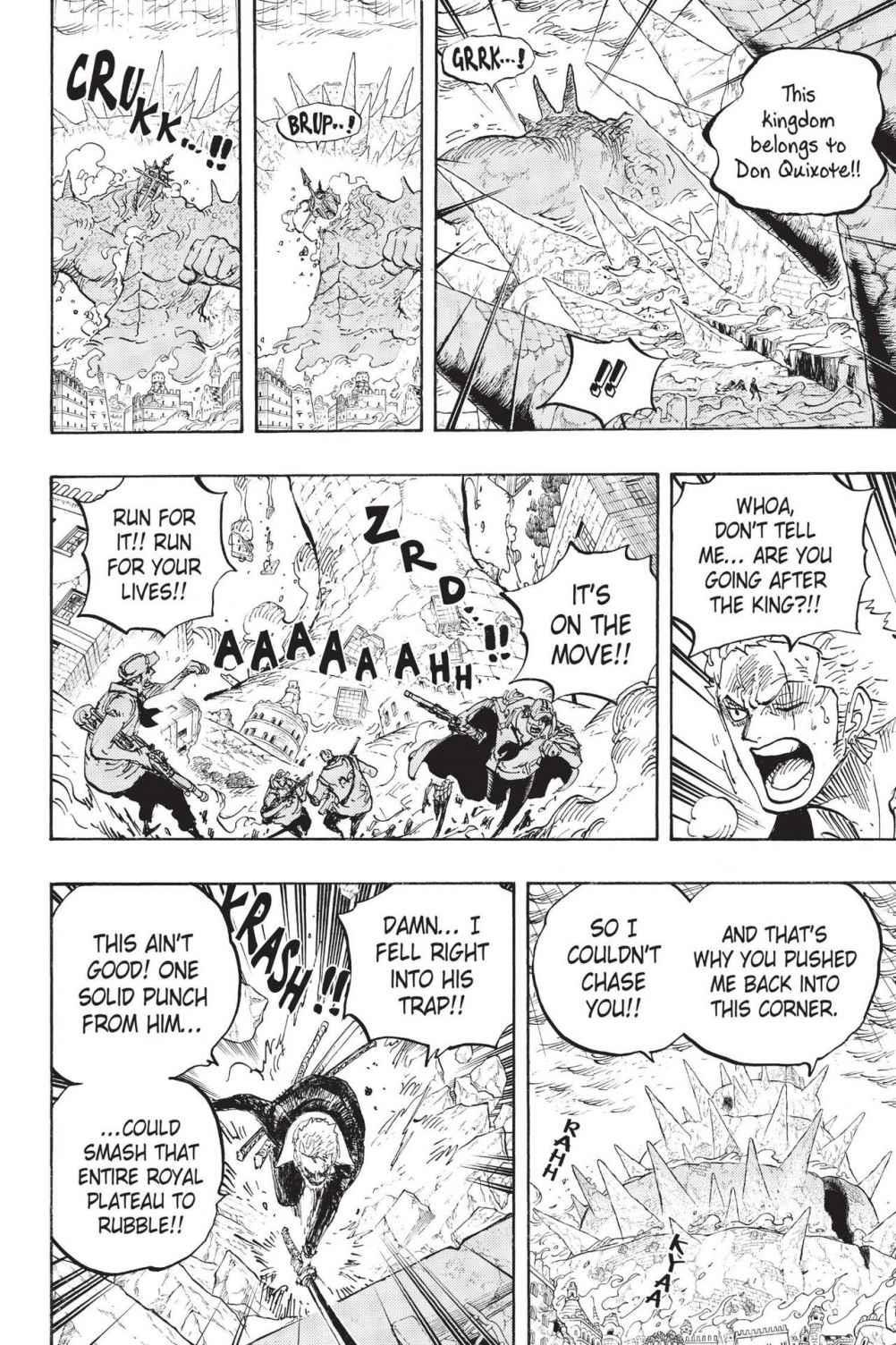 One Piece Chapter 777 - Page 16