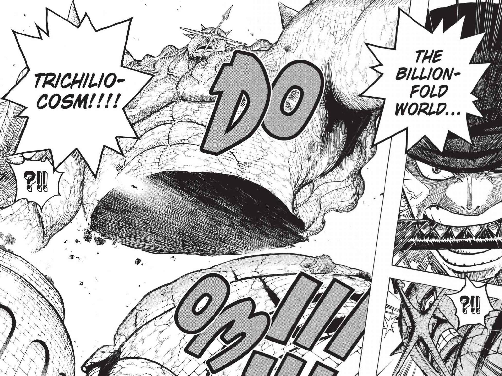 One Piece Chapter 778 - Page 9