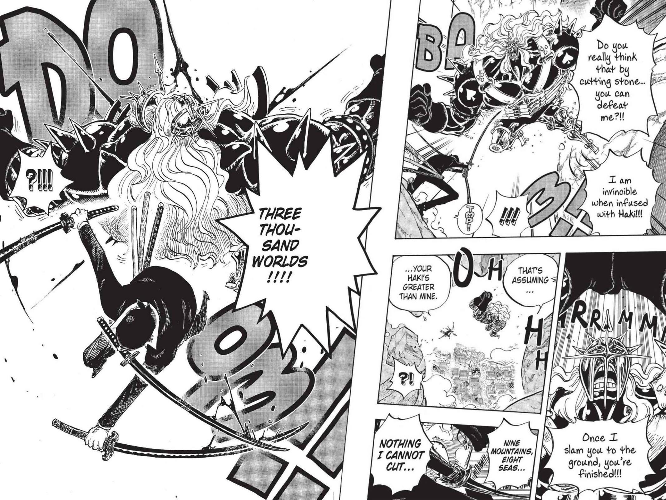 One Piece Chapter 778 - Page 12