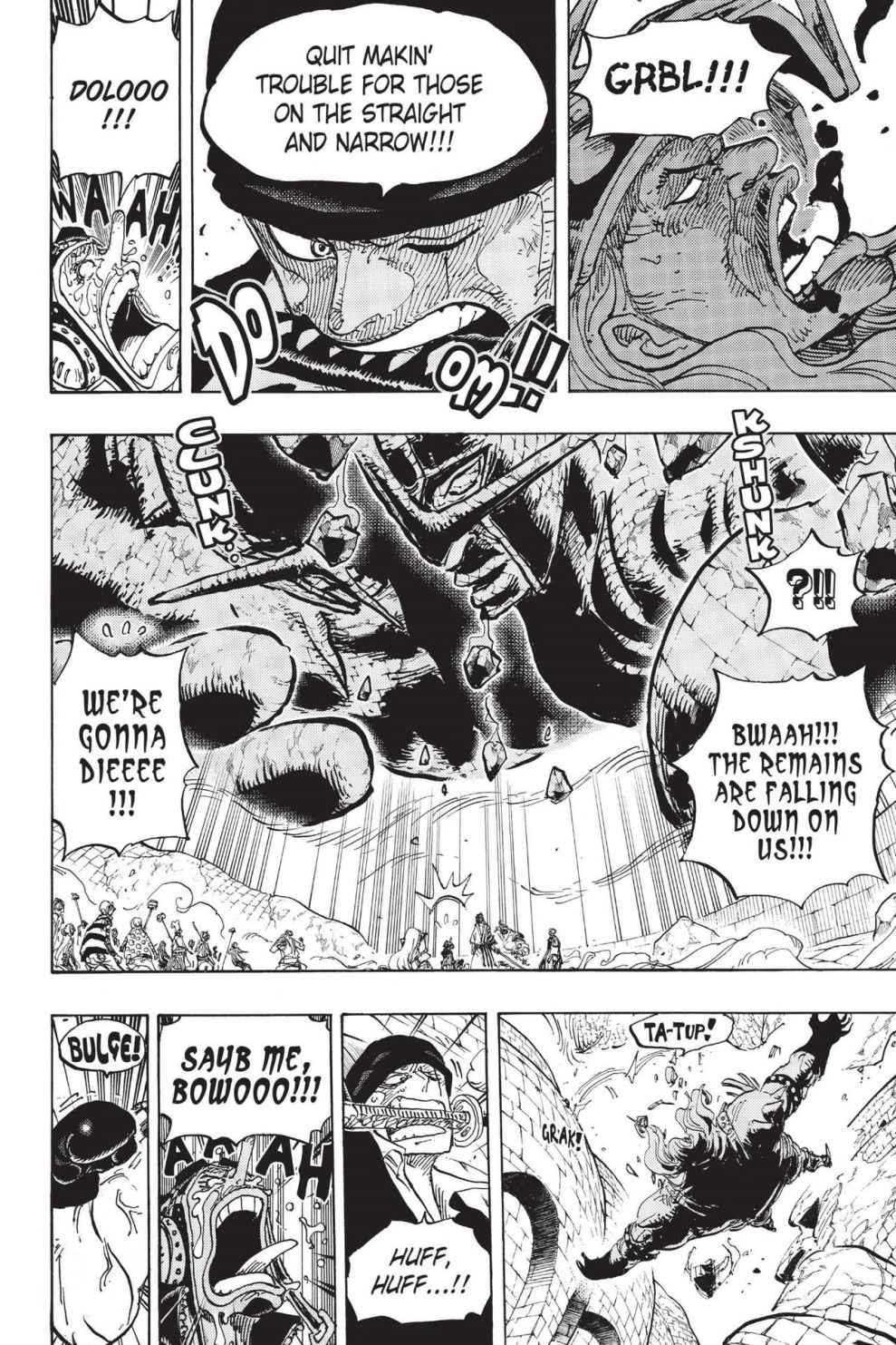 One Piece Chapter 778 - Page 13