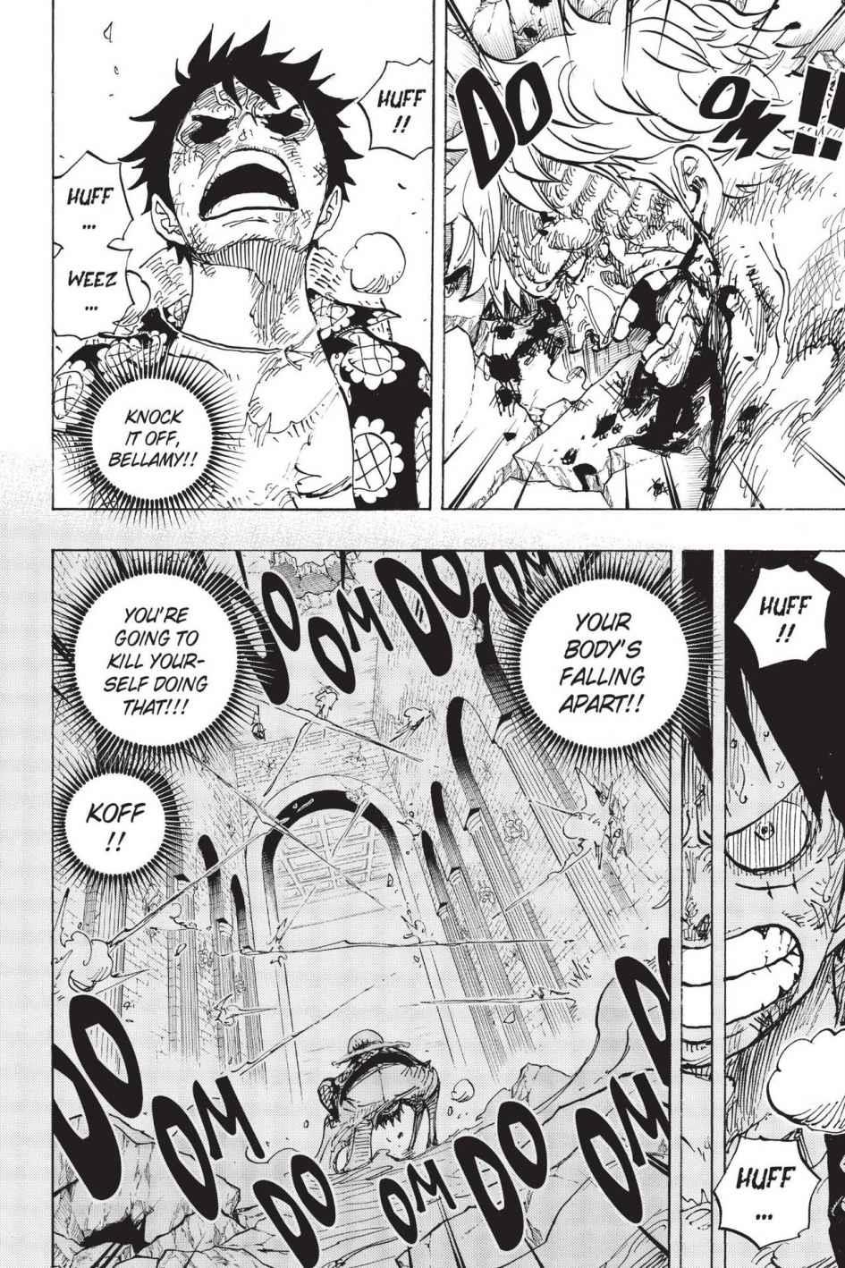 One Piece Chapter 779 - Page 12