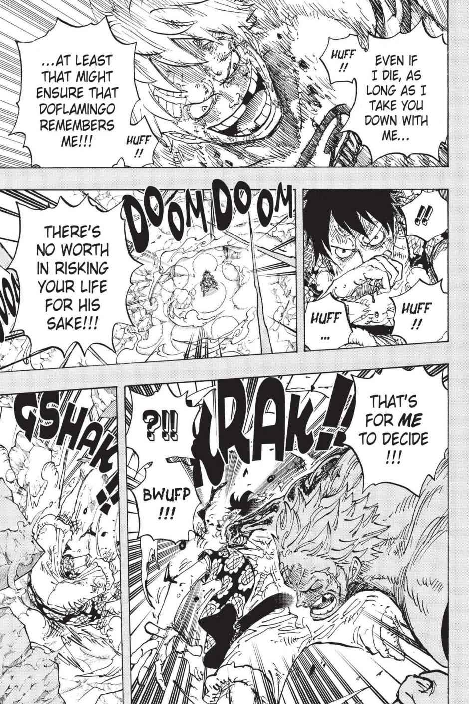 One Piece Chapter 779 - Page 13