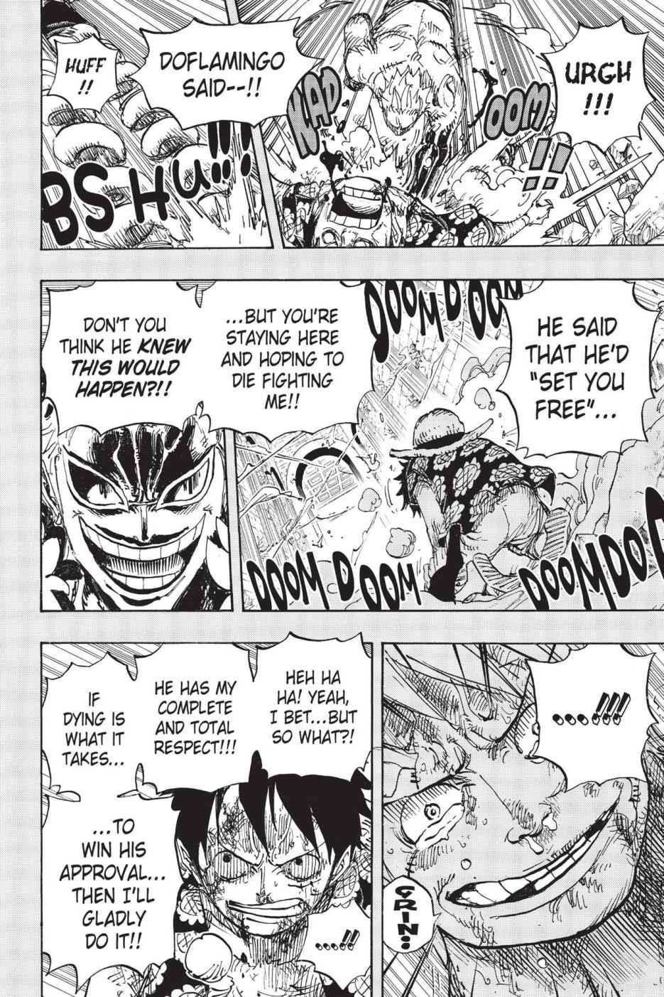 One Piece Chapter 779 - Page 14