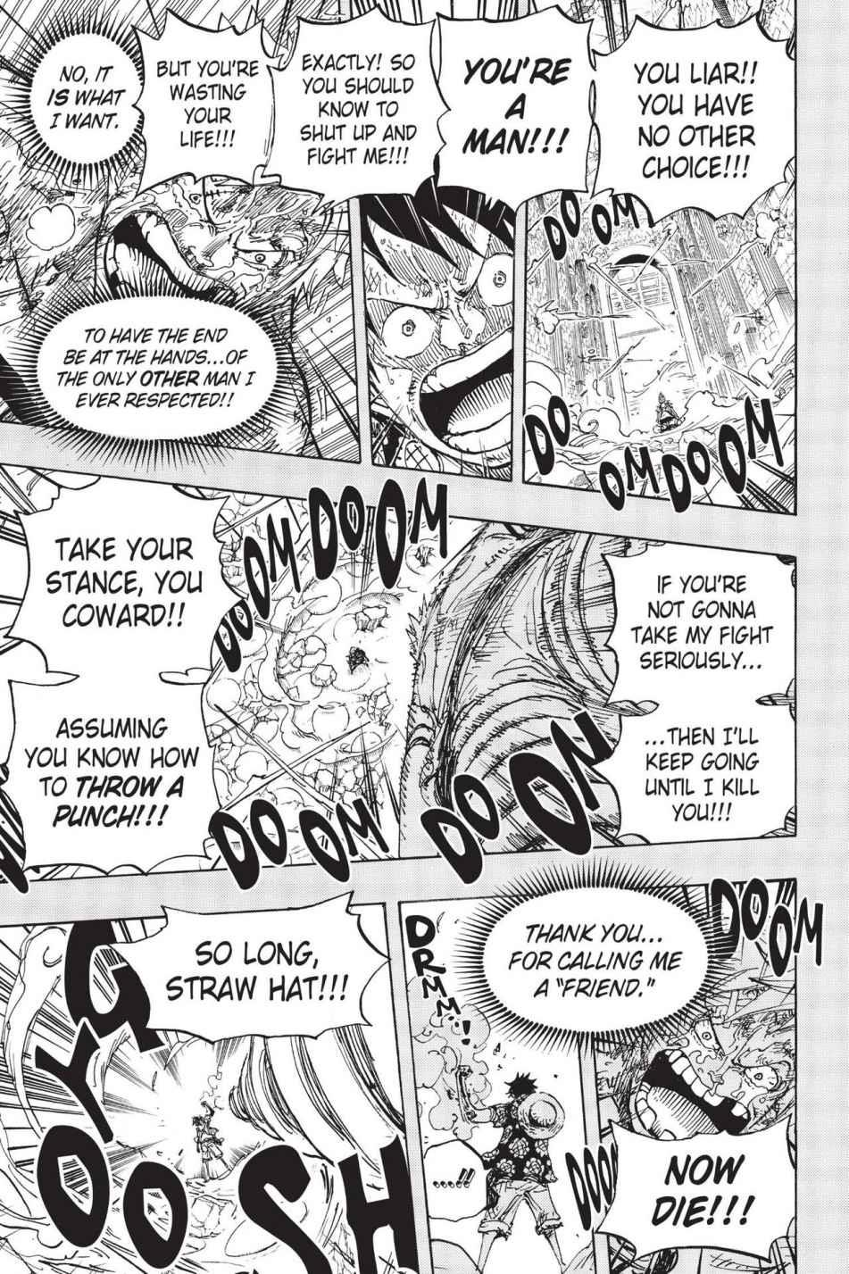 One Piece Chapter 779 - Page 15