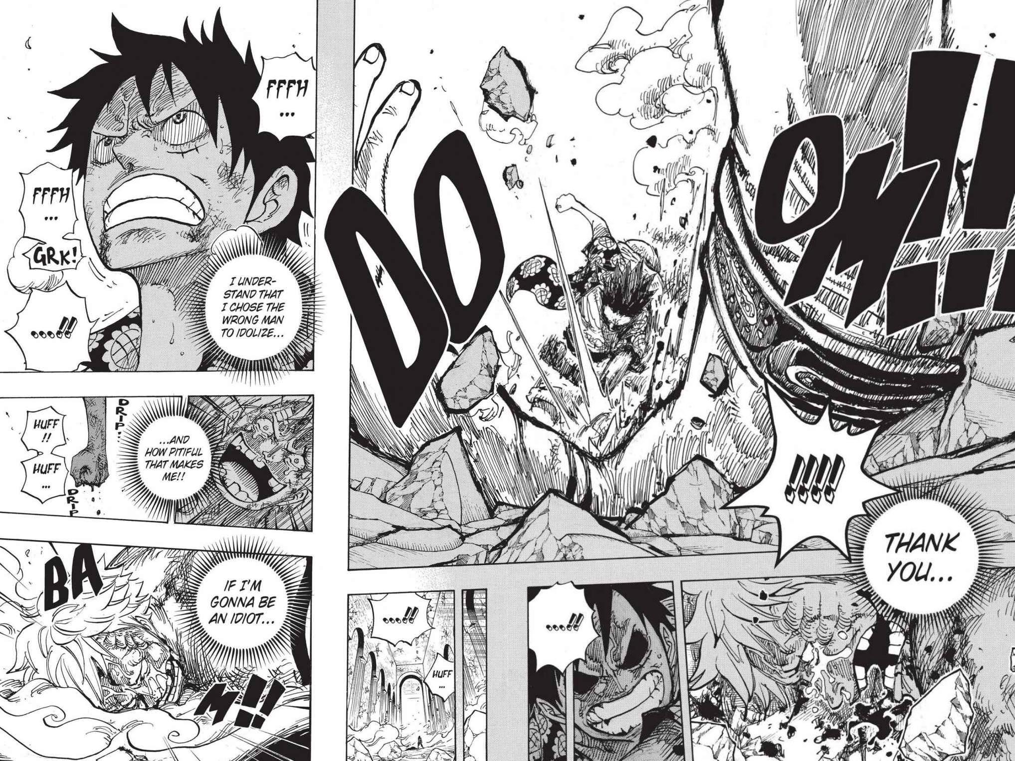 One Piece Chapter 779 - Page 16