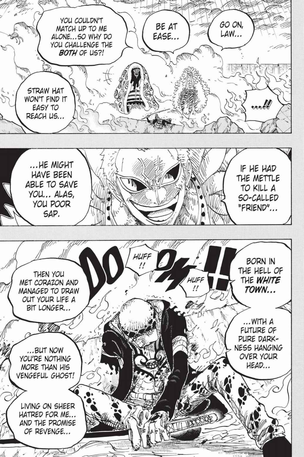 One Piece Chapter 780 - Page 3