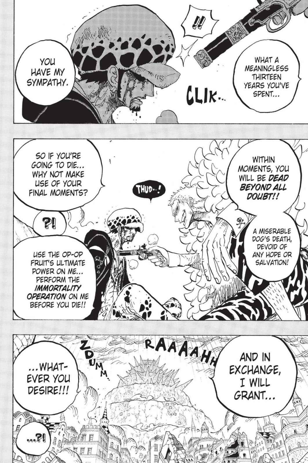 One Piece Chapter 780 - Page 4