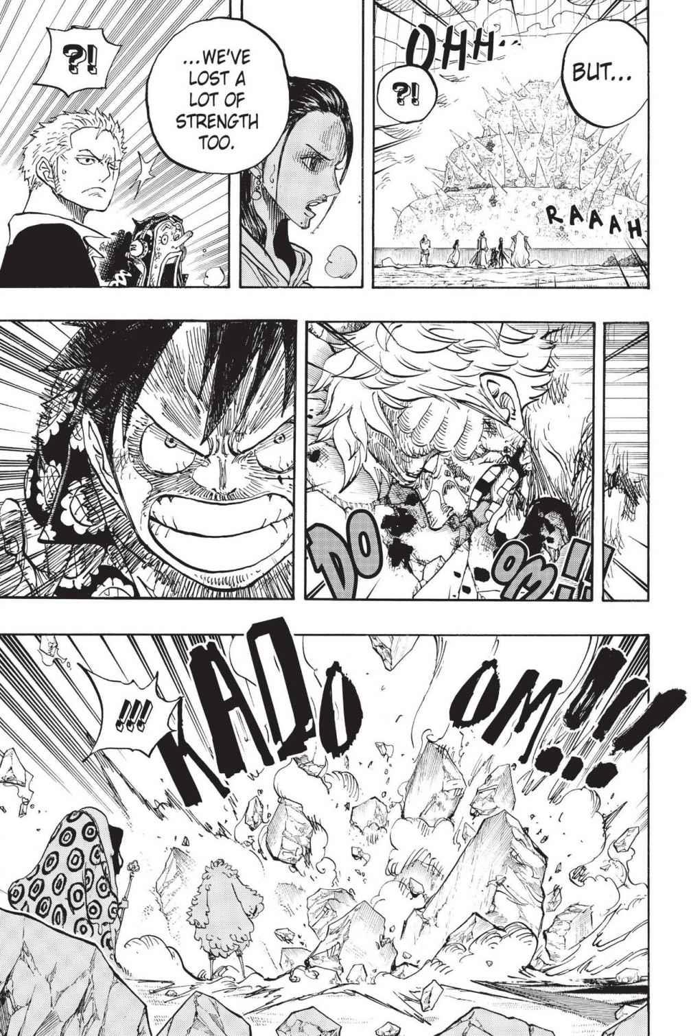 One Piece Chapter 780 - Page 9