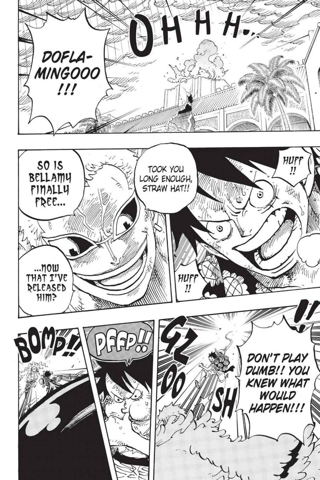 One Piece Chapter 780 - Page 10